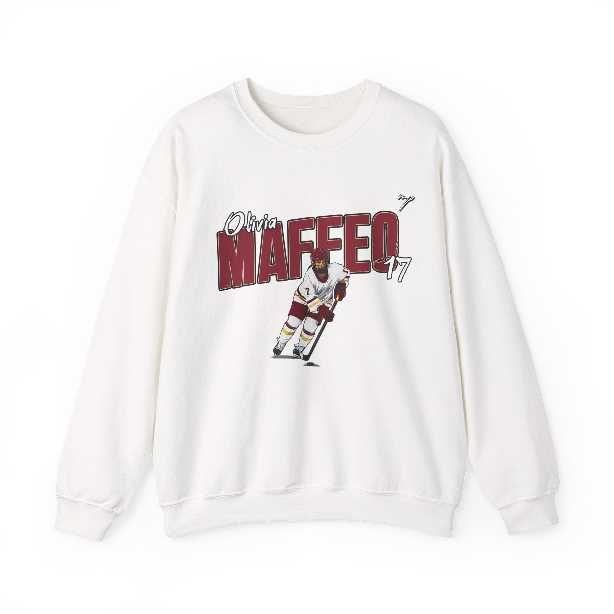Olivia Maffeo Crewneck