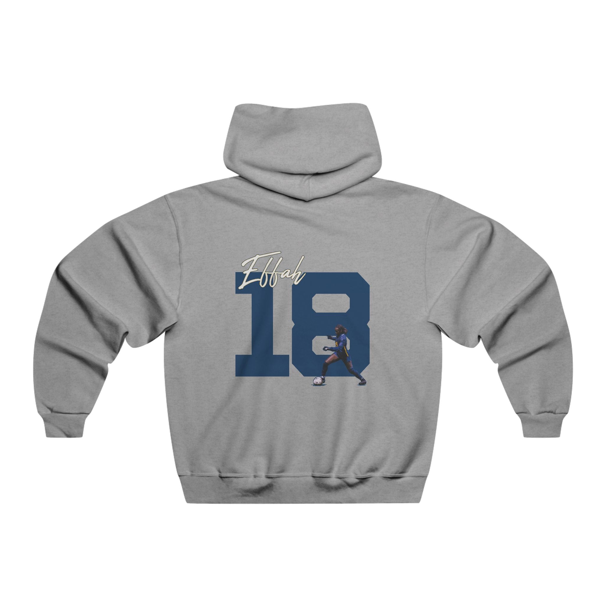 Kailyn Effah Vintage Hoodie