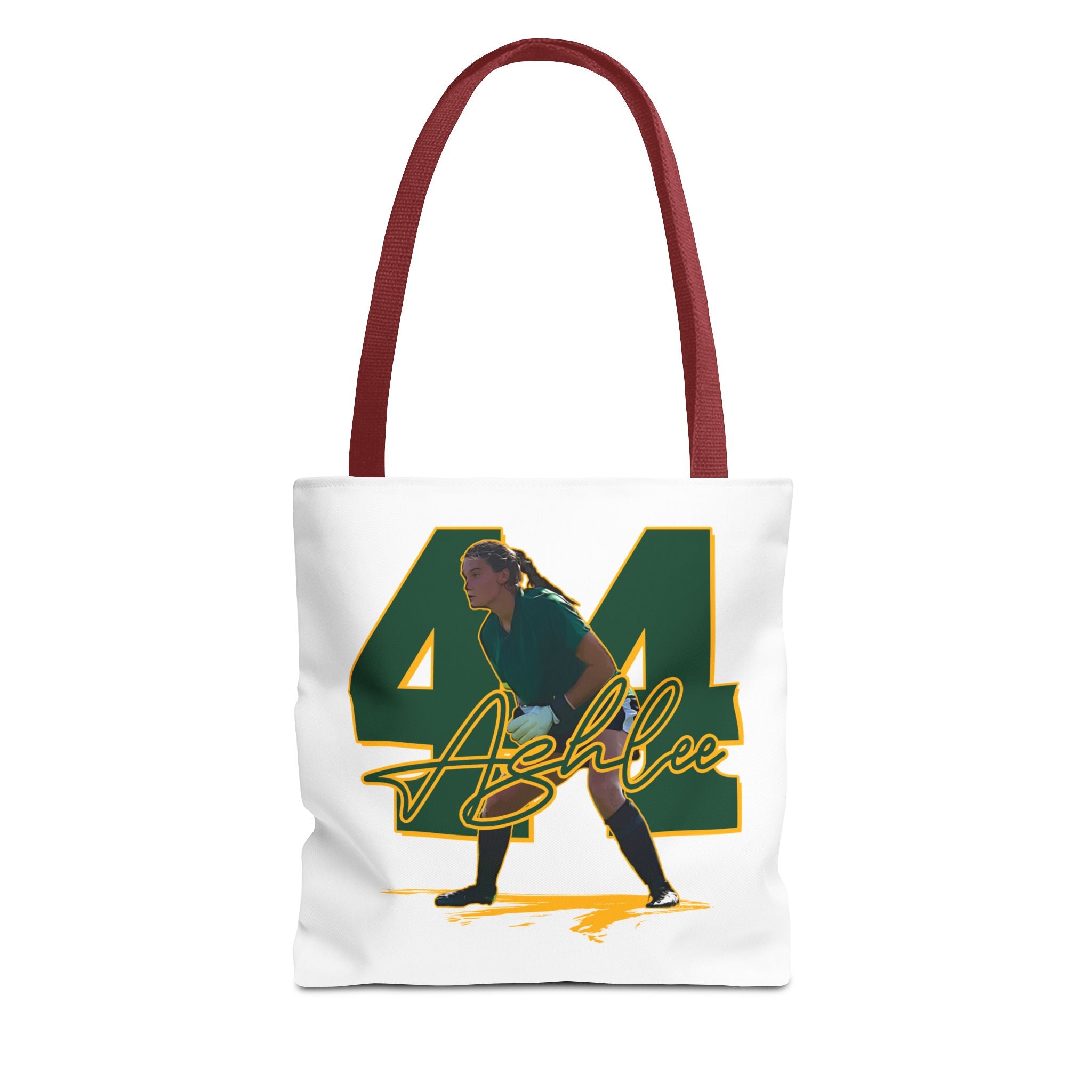 Ashlee Zirkel Custom Tote Bag