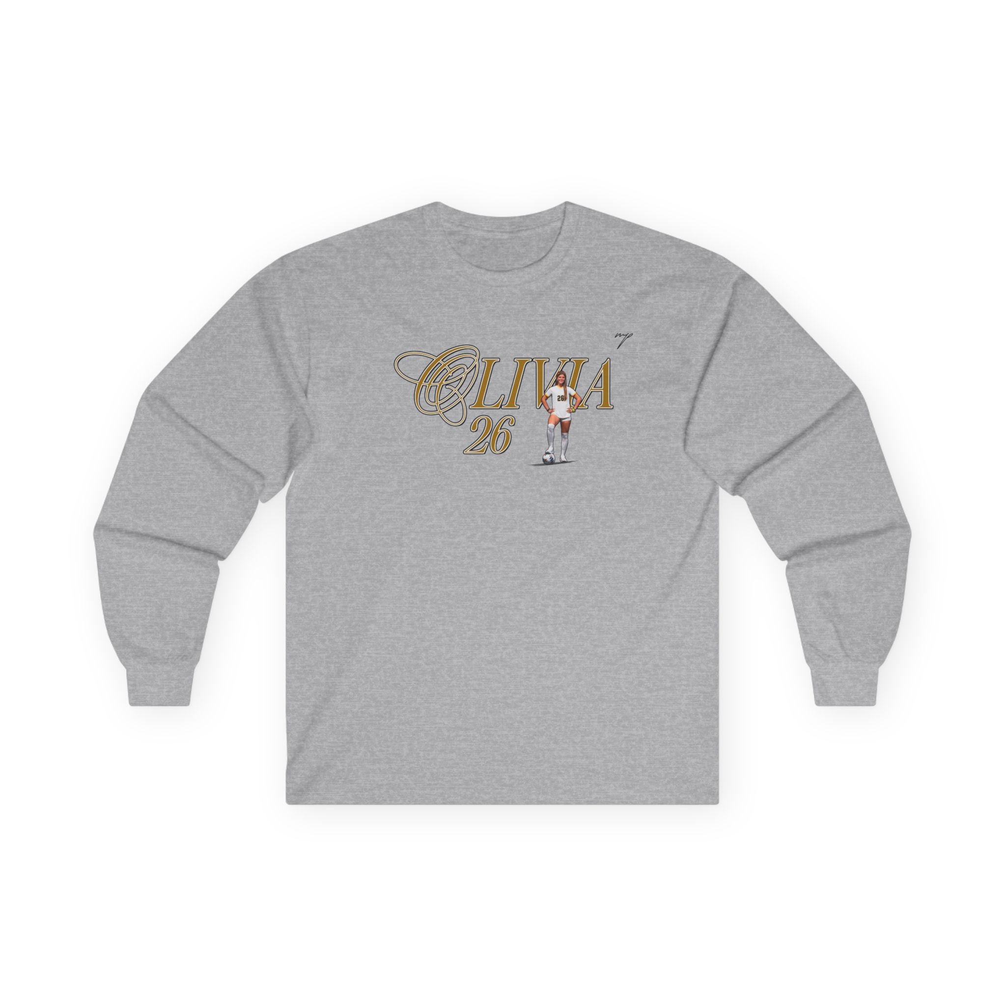 Olivia Nardone Long Sleeve