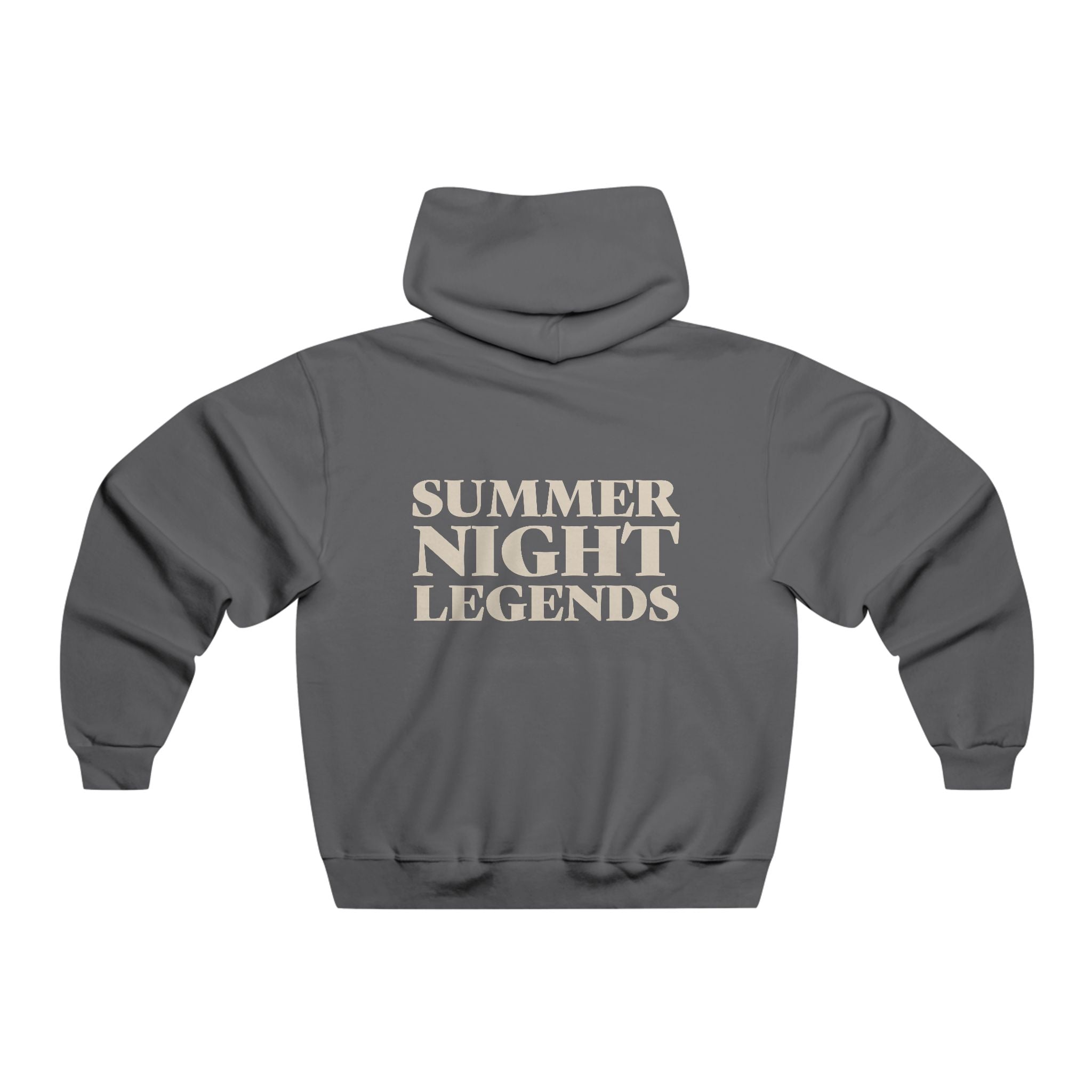 Summer Night Legends Vintage Hoodie