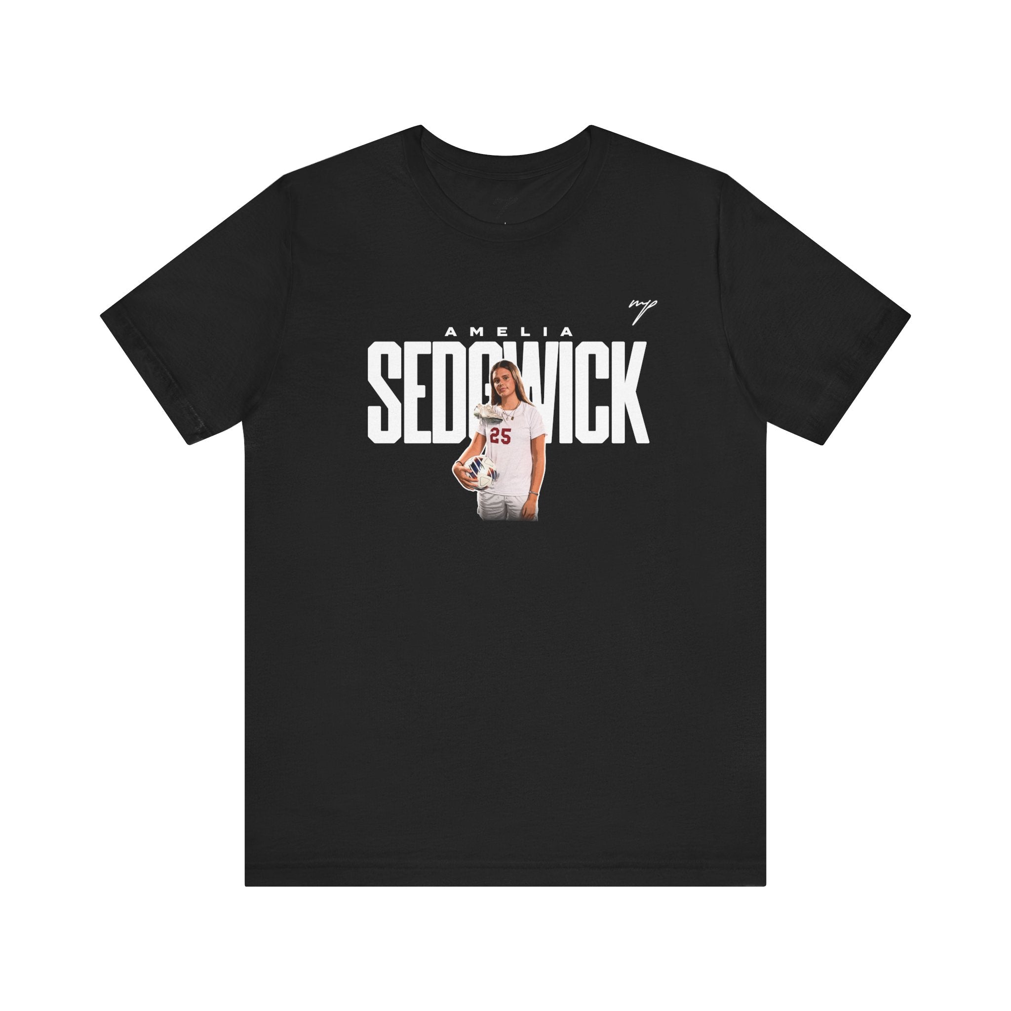 Amelia Sedgwick Graphic Tee