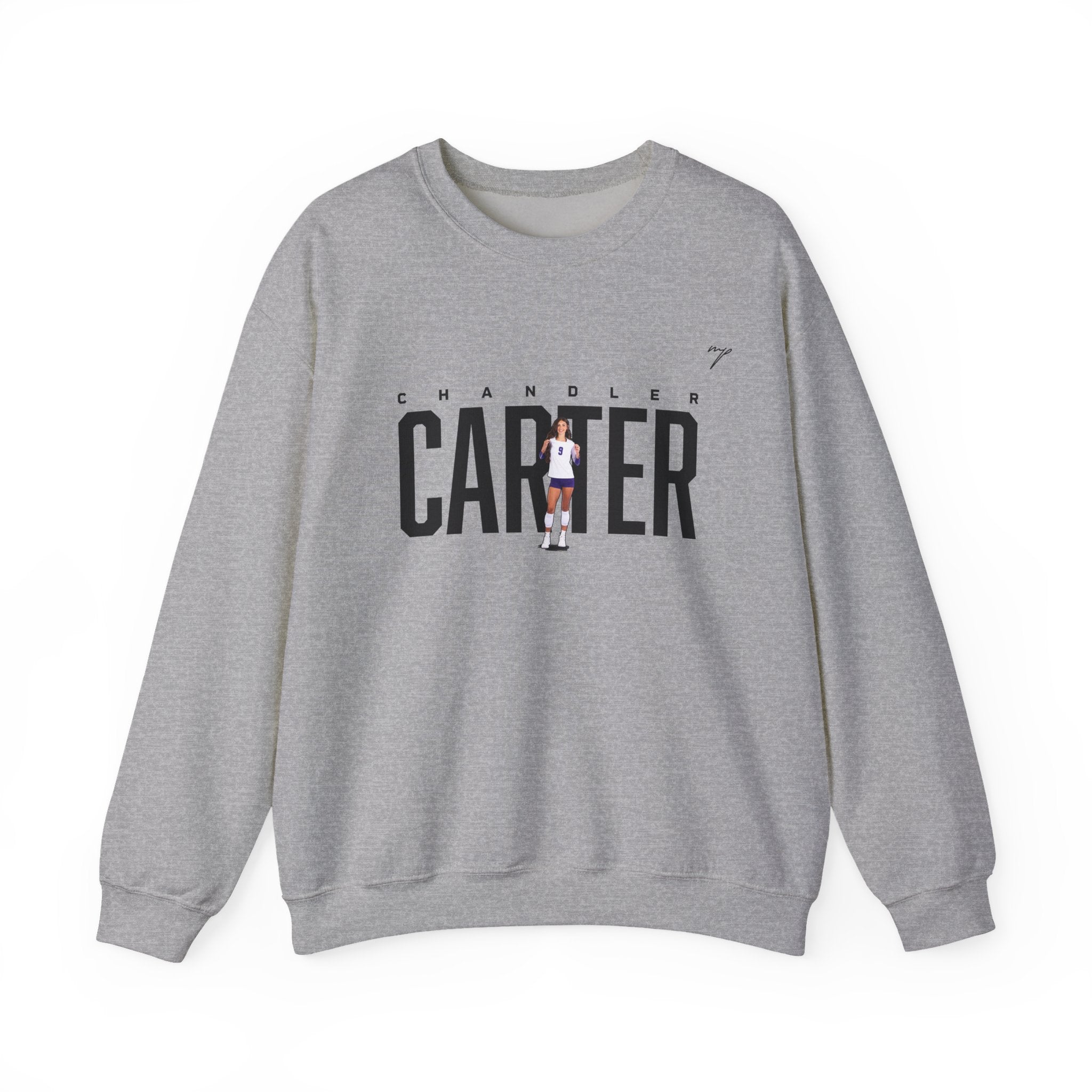Chandler Carter Crewneck