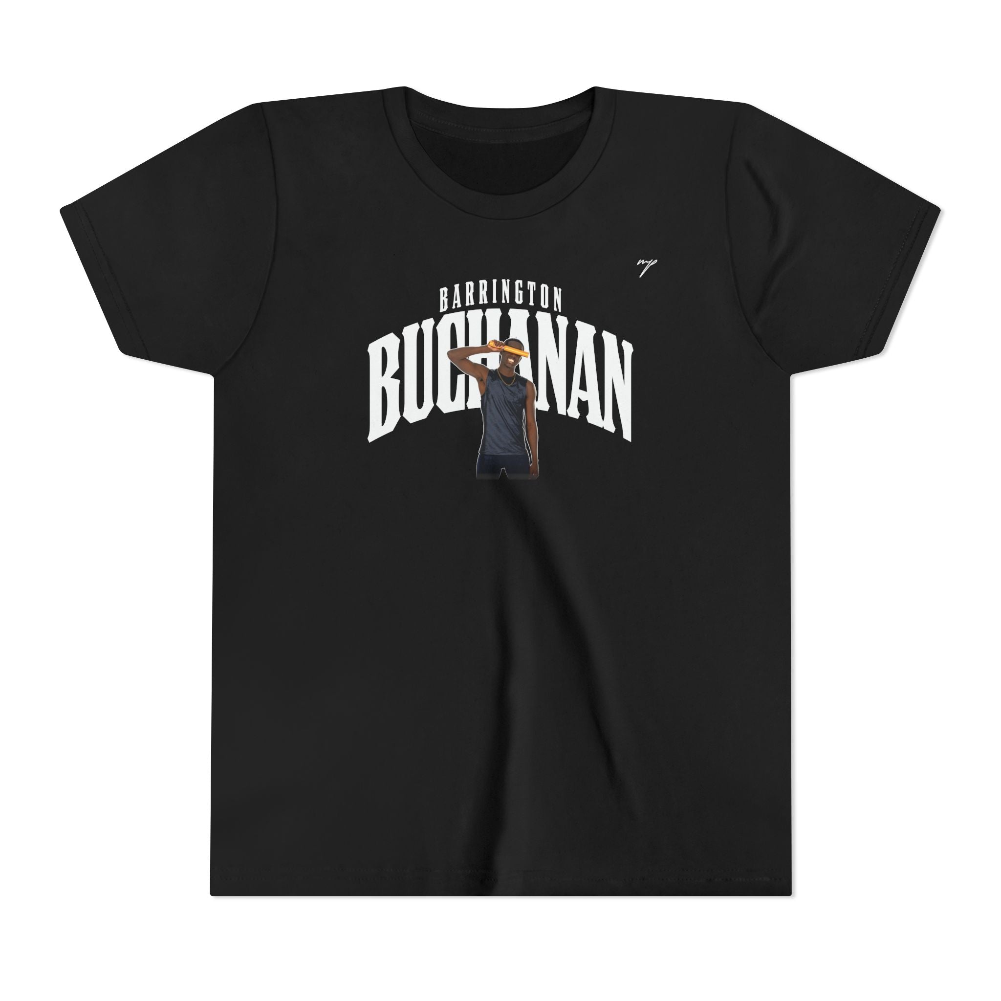 Barrington Buchanan YOUTH Graphic Tee