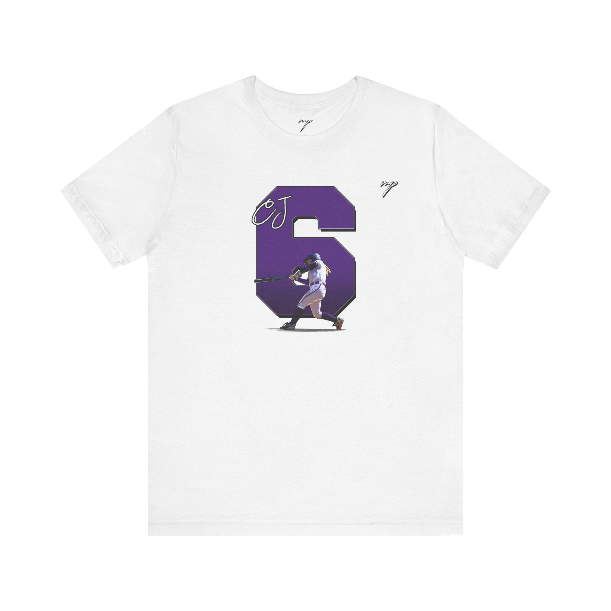 CJ Haney Graphic Tee