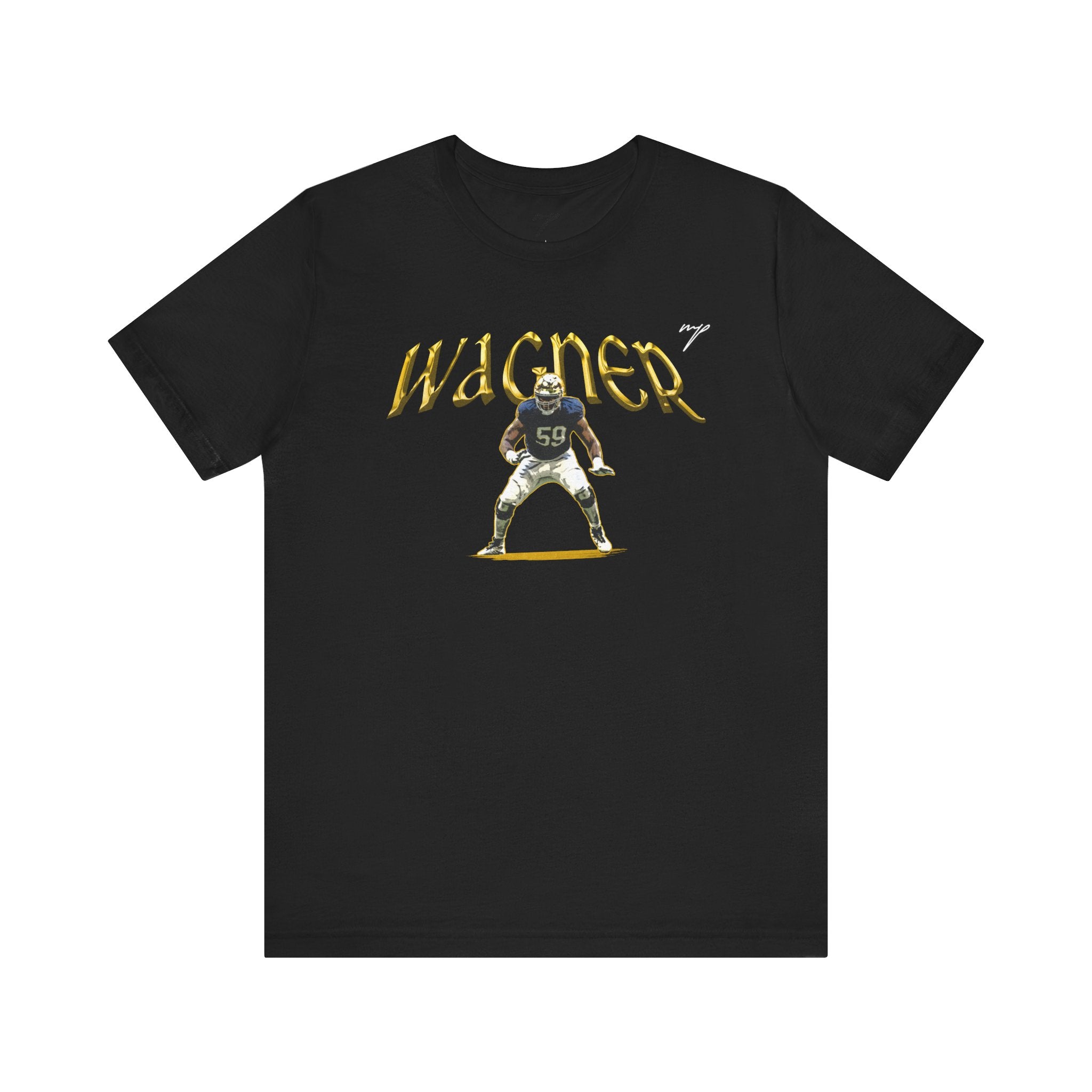 Aamil Wagner Graphic Tee