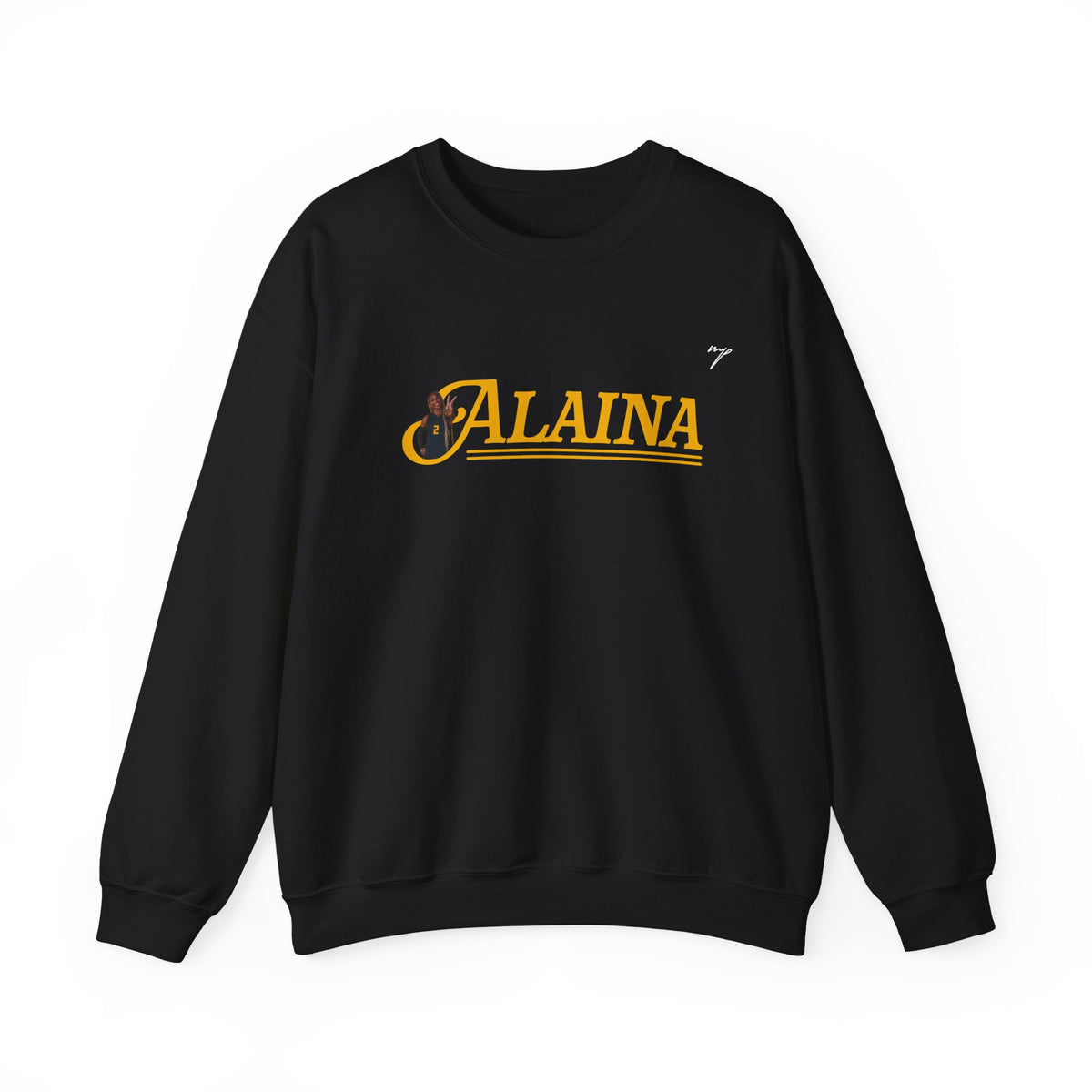 Alaina Armstrong Crewneck