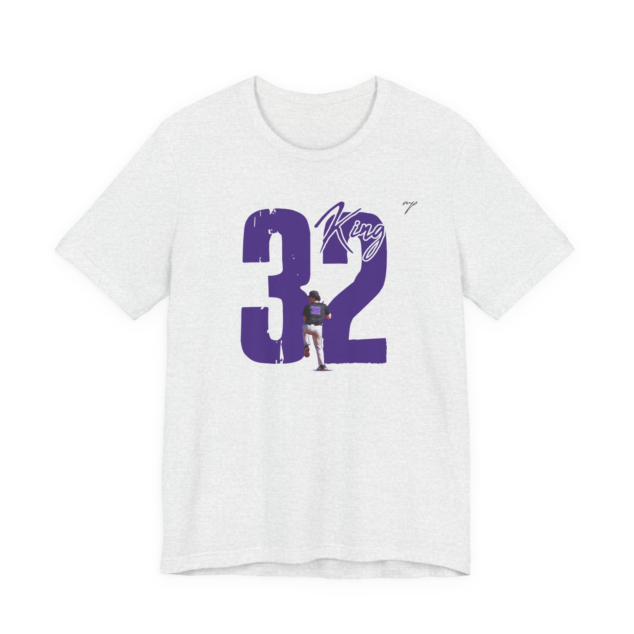 Cade King Graphic Tee