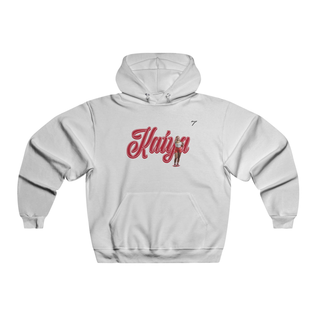 Kaiya Maggini Vintage Hoodie (Front + Back)