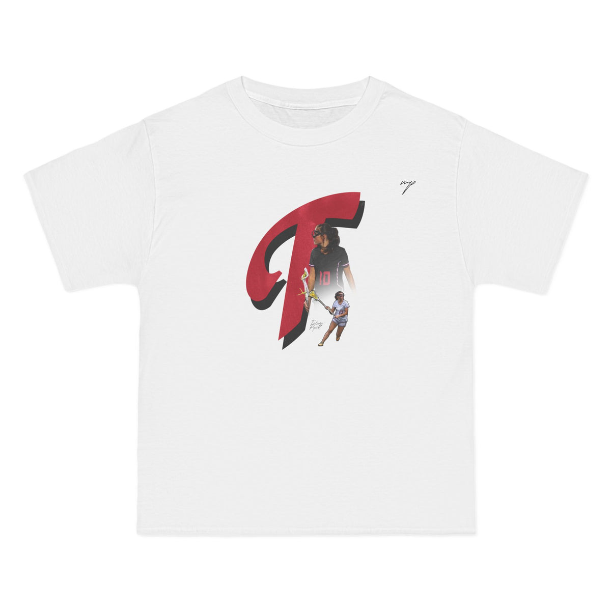 Tatum Pyatt Vintage Tee