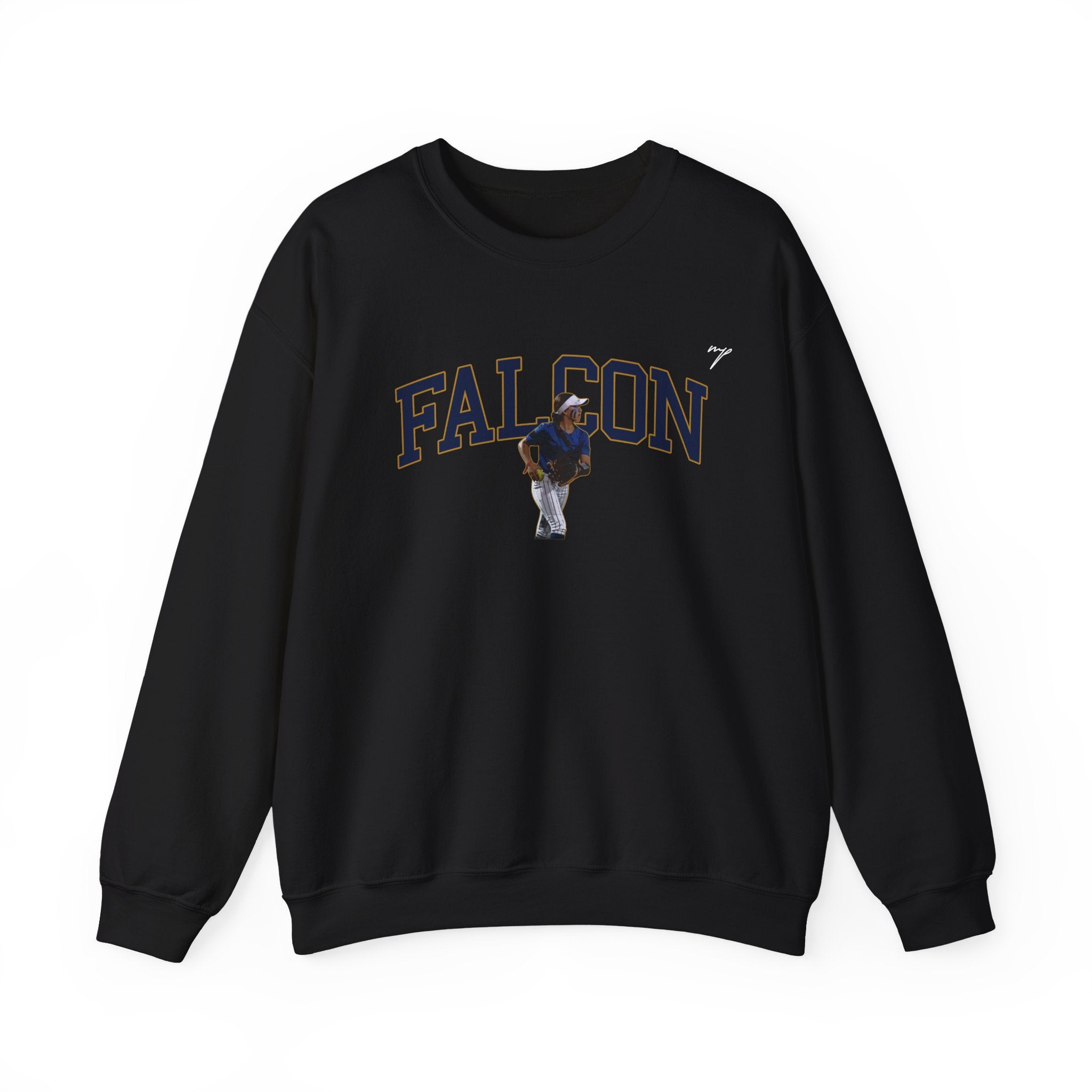 Sulexy Falcon Crewneck