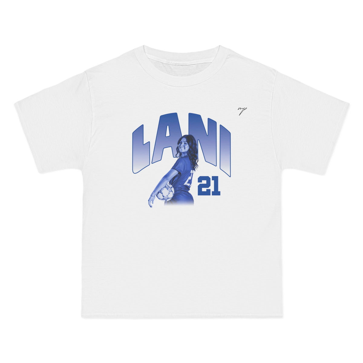 Kaialani Wise Vintage Tee
