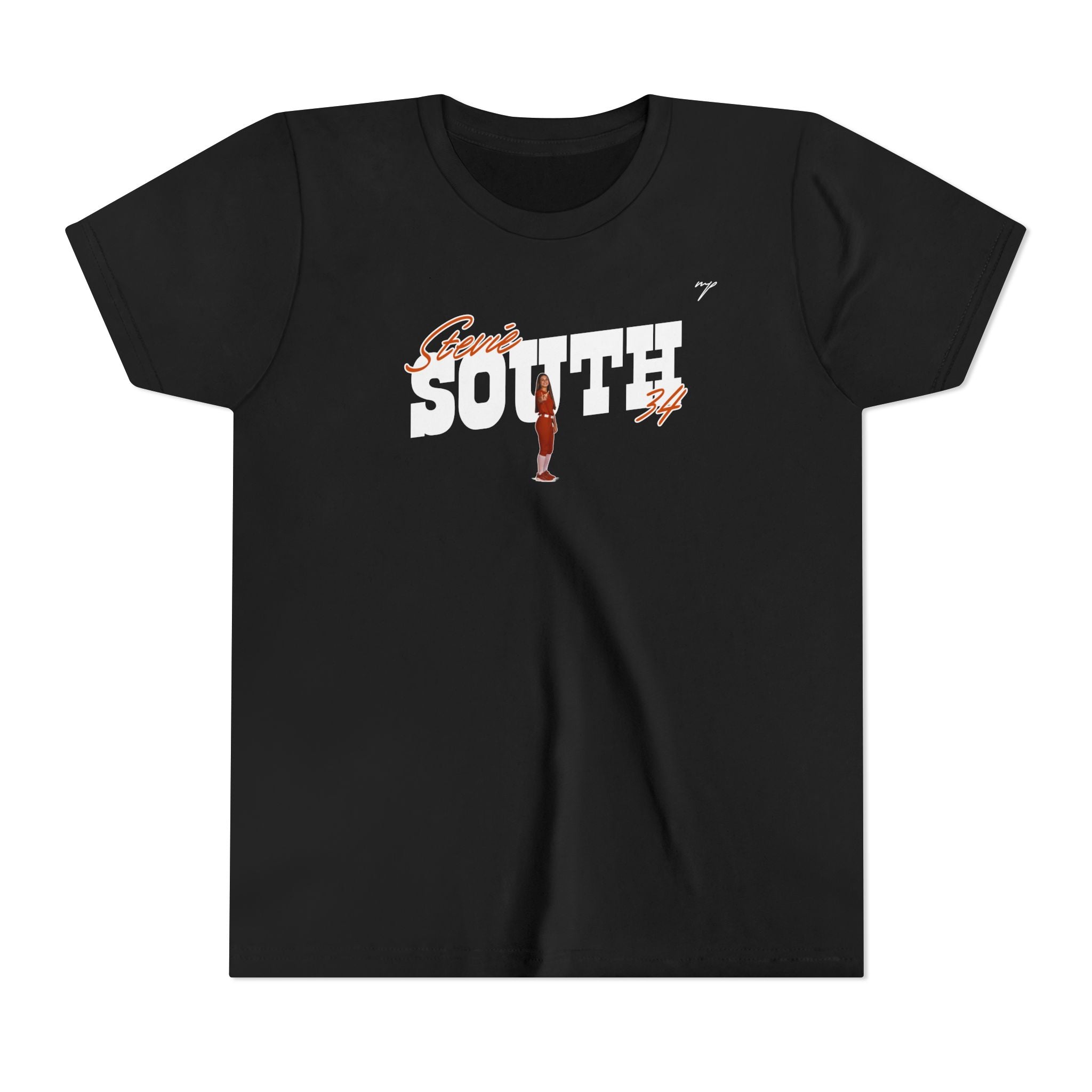 Stevie South YOUTH Graphic Tee