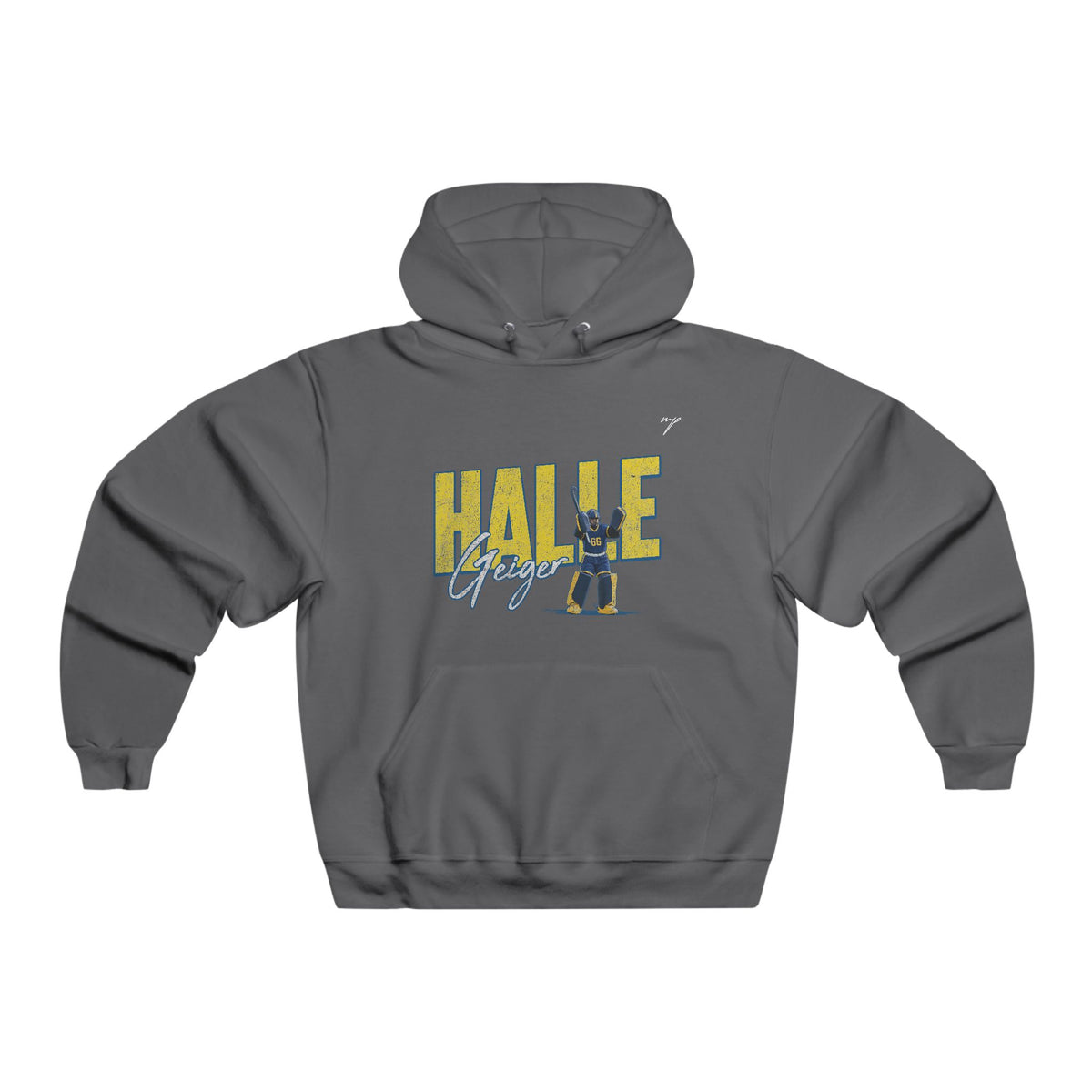 Halle Geiger Vintage Hoodie