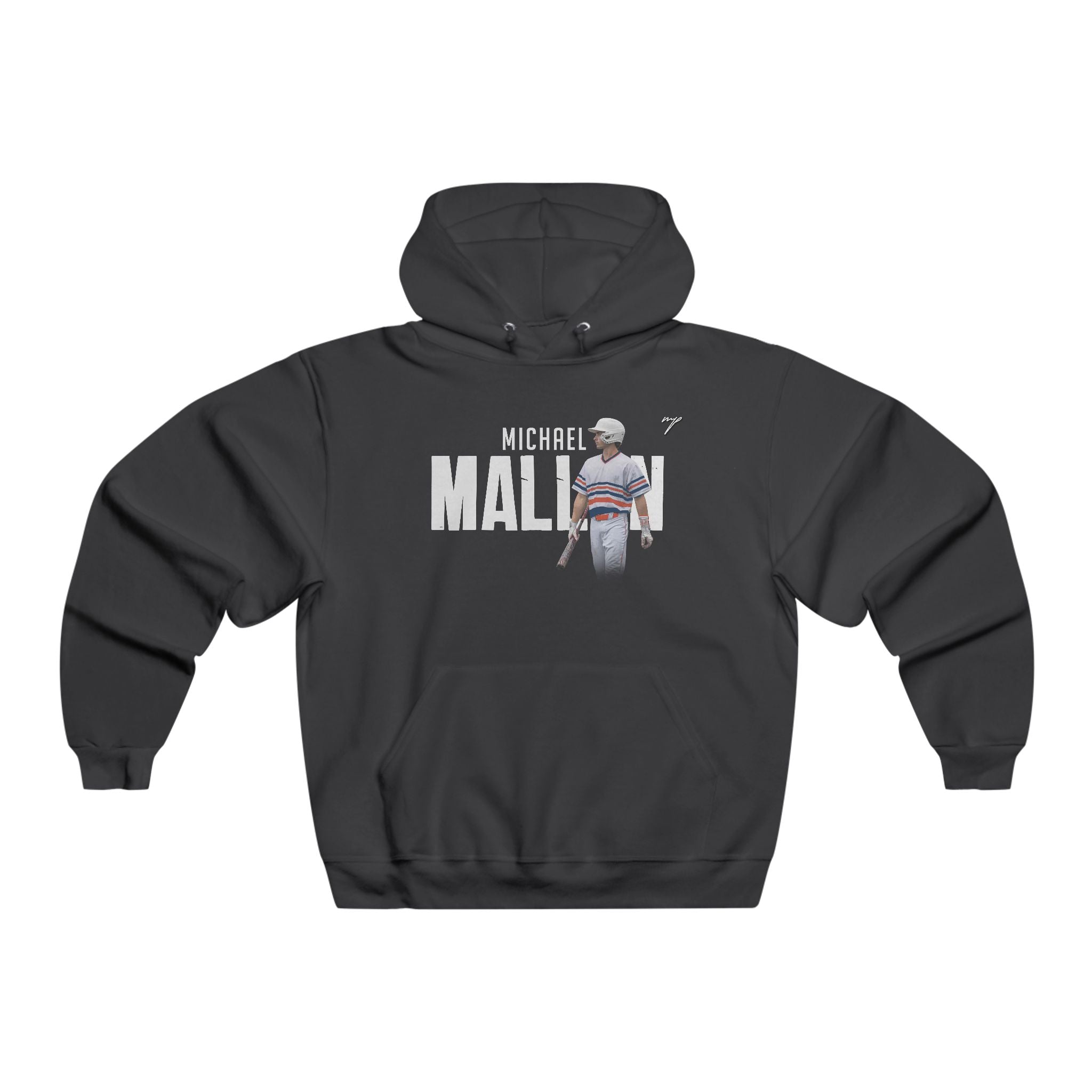 Michael Mallon Vintage Hoodie