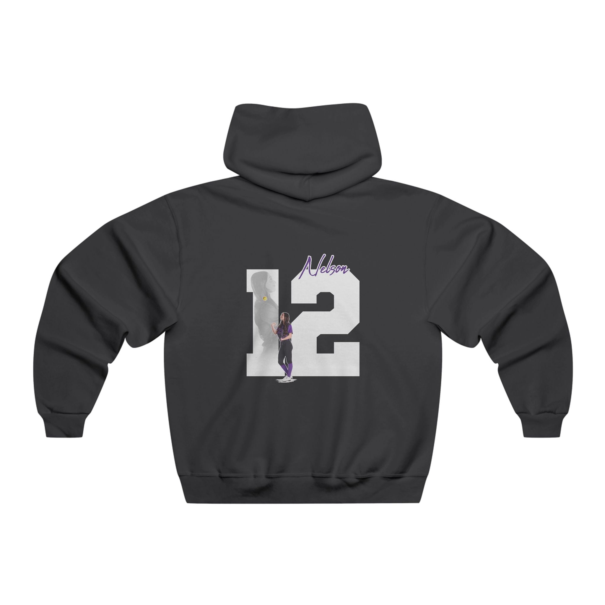 Kate Nelson Vintage Hoodie
