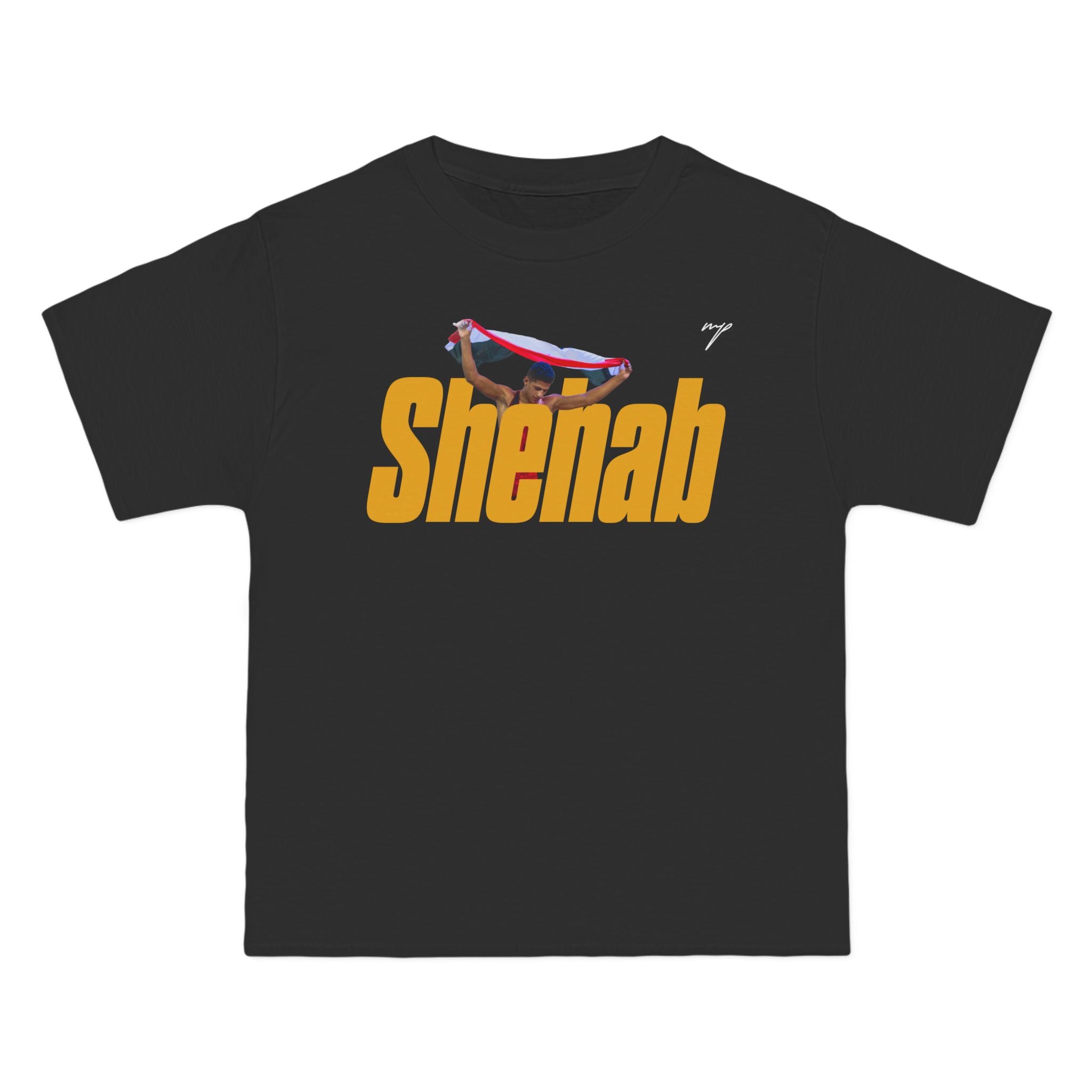 Shehabeldin Mohamed Vintage Tee