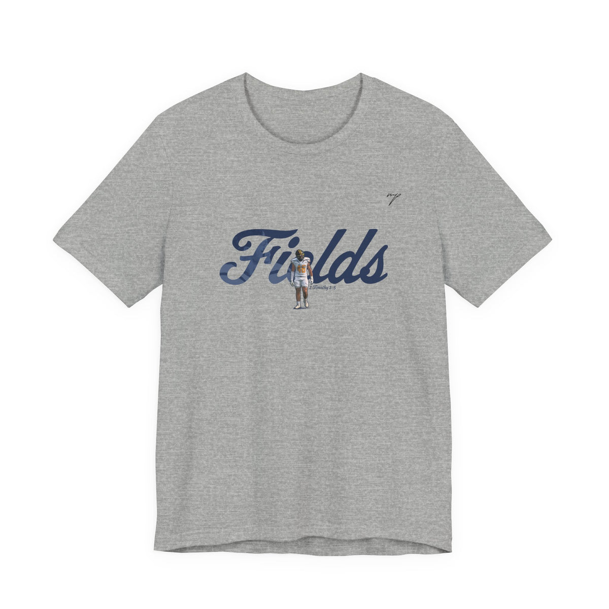 Anthony Fields Graphic Tee
