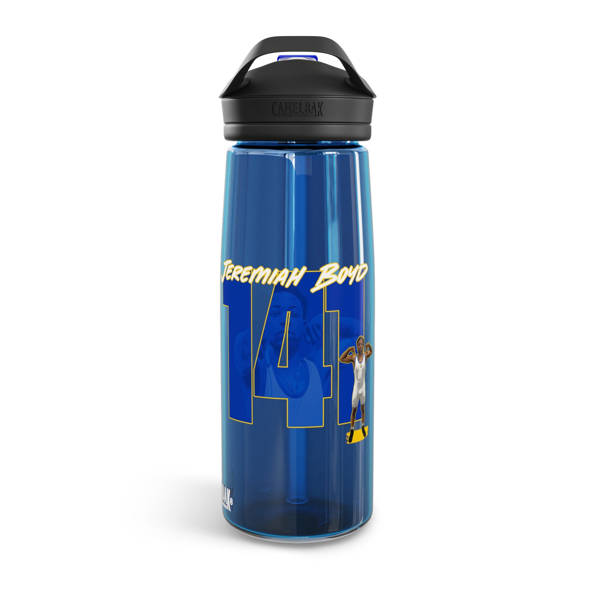 Jeremiah Boyd CamelBak Water Bottle