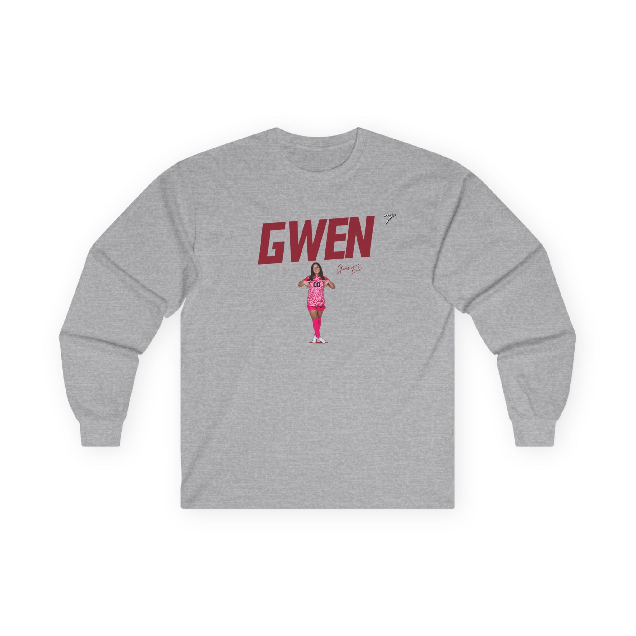 Gwen Eiler Long Sleeve Tee
