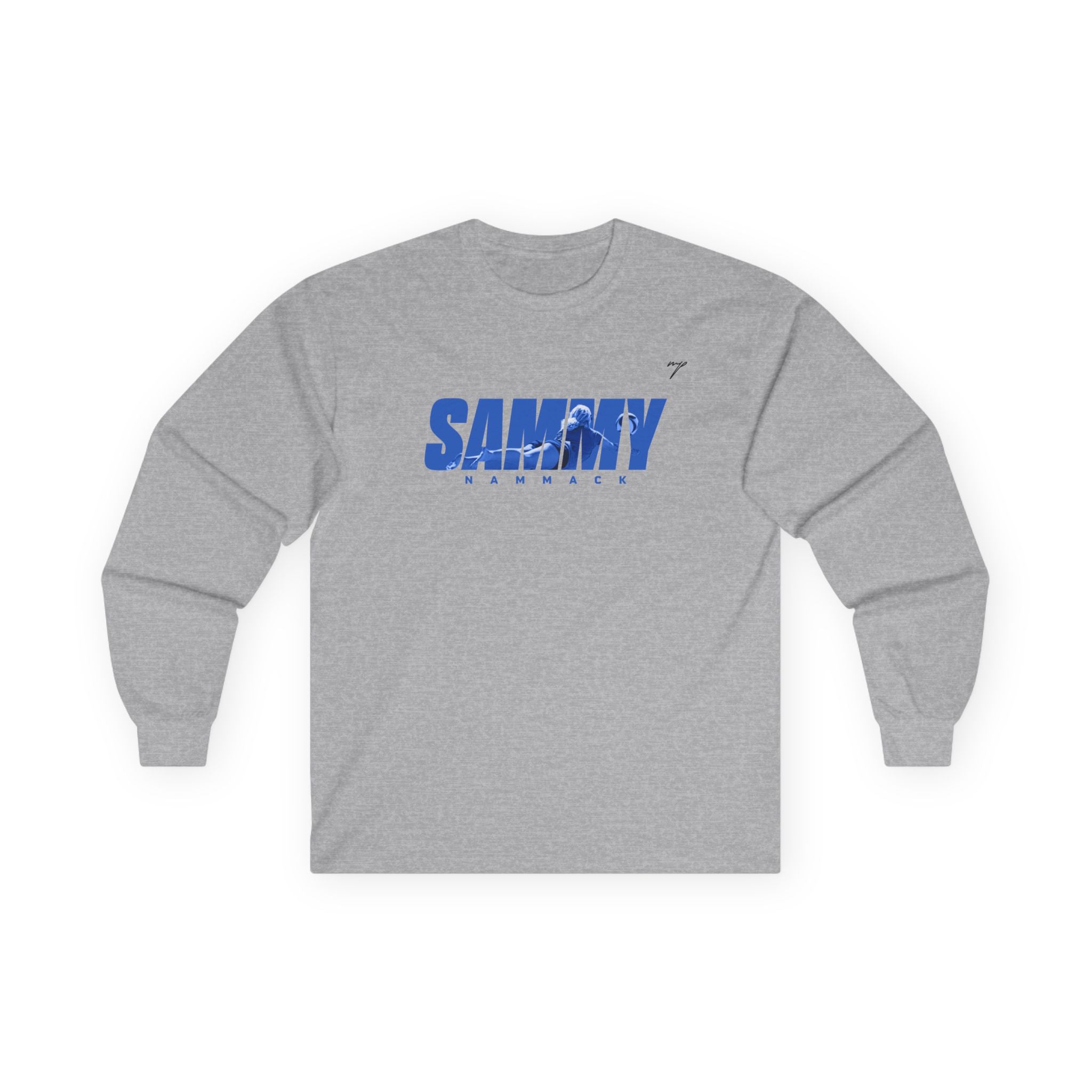 Sammy Nammack Long Sleeve