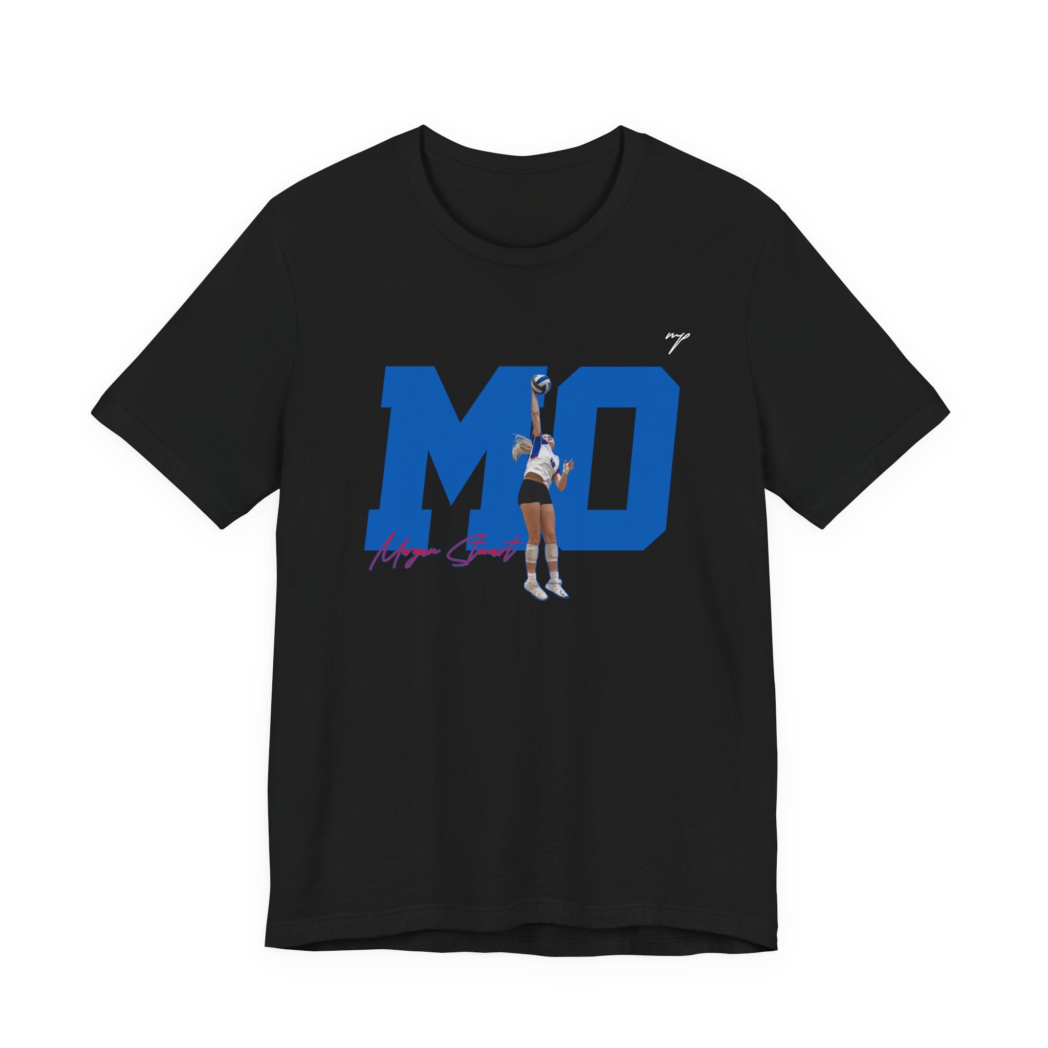Morgan Stewart Graphic Tee