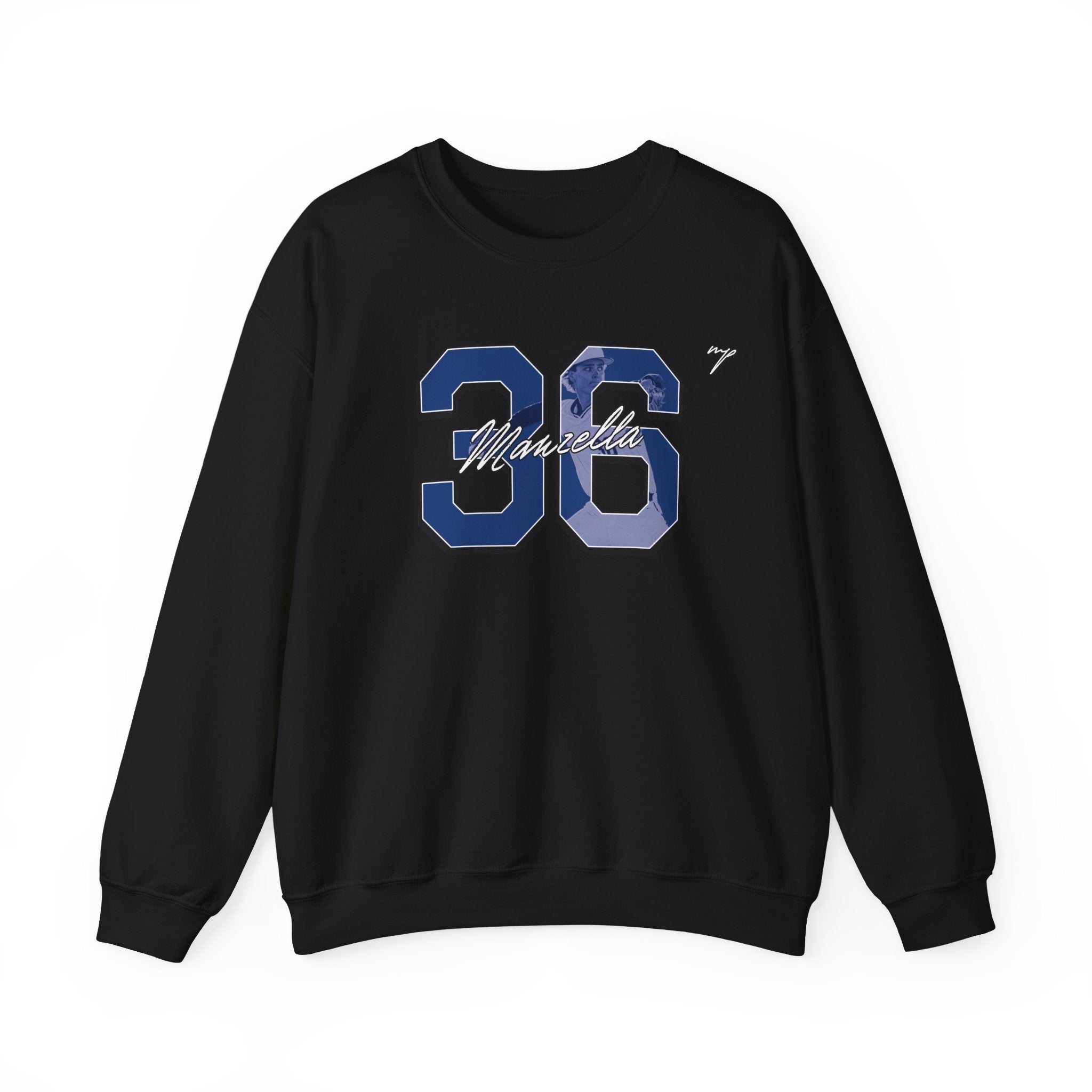 Aidan Manzella Crewneck