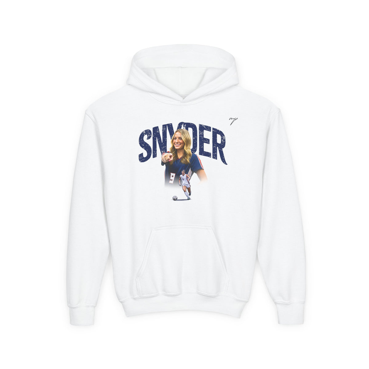 Kenna Snyder YOUTH Hoodie