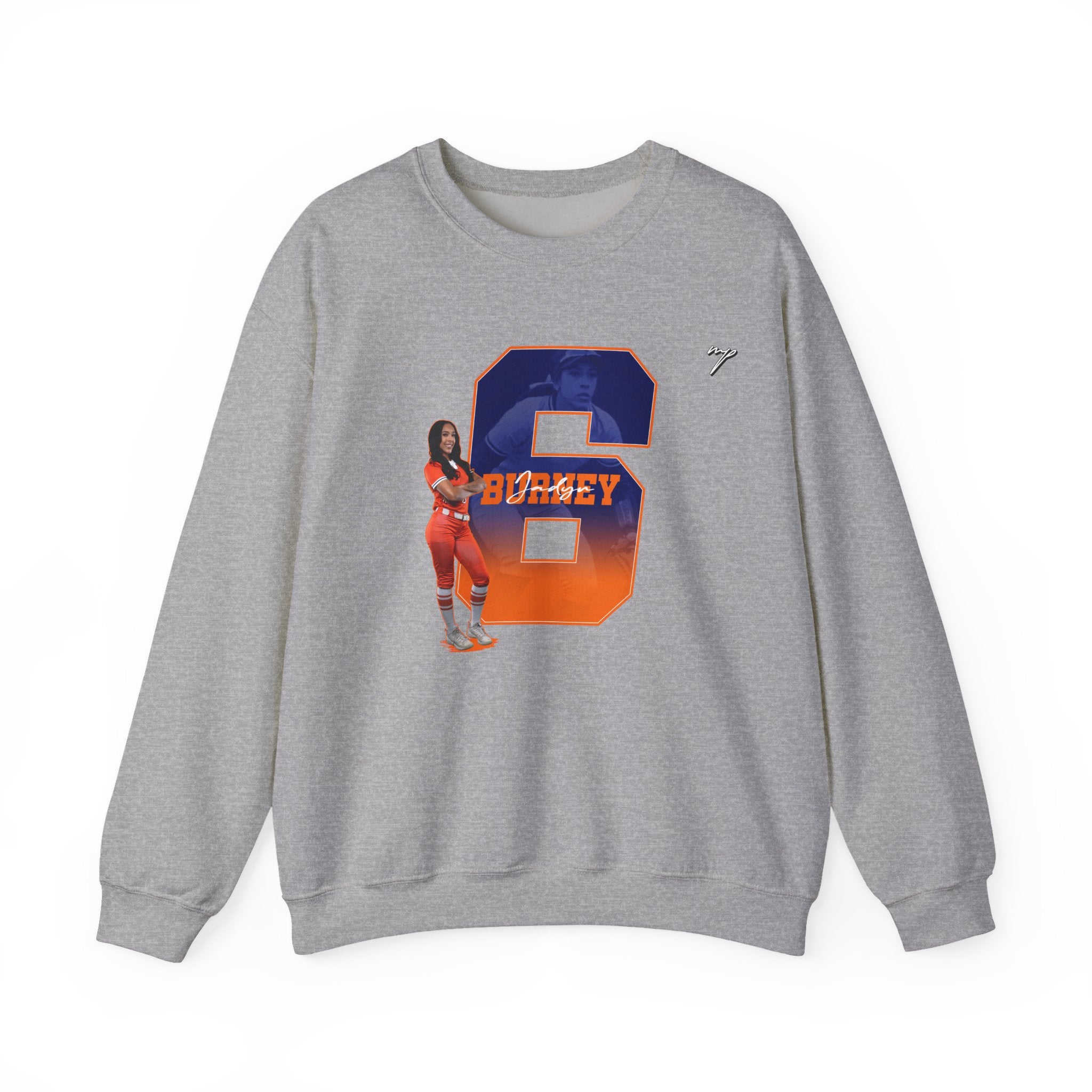 Jadyn Burney Crewneck
