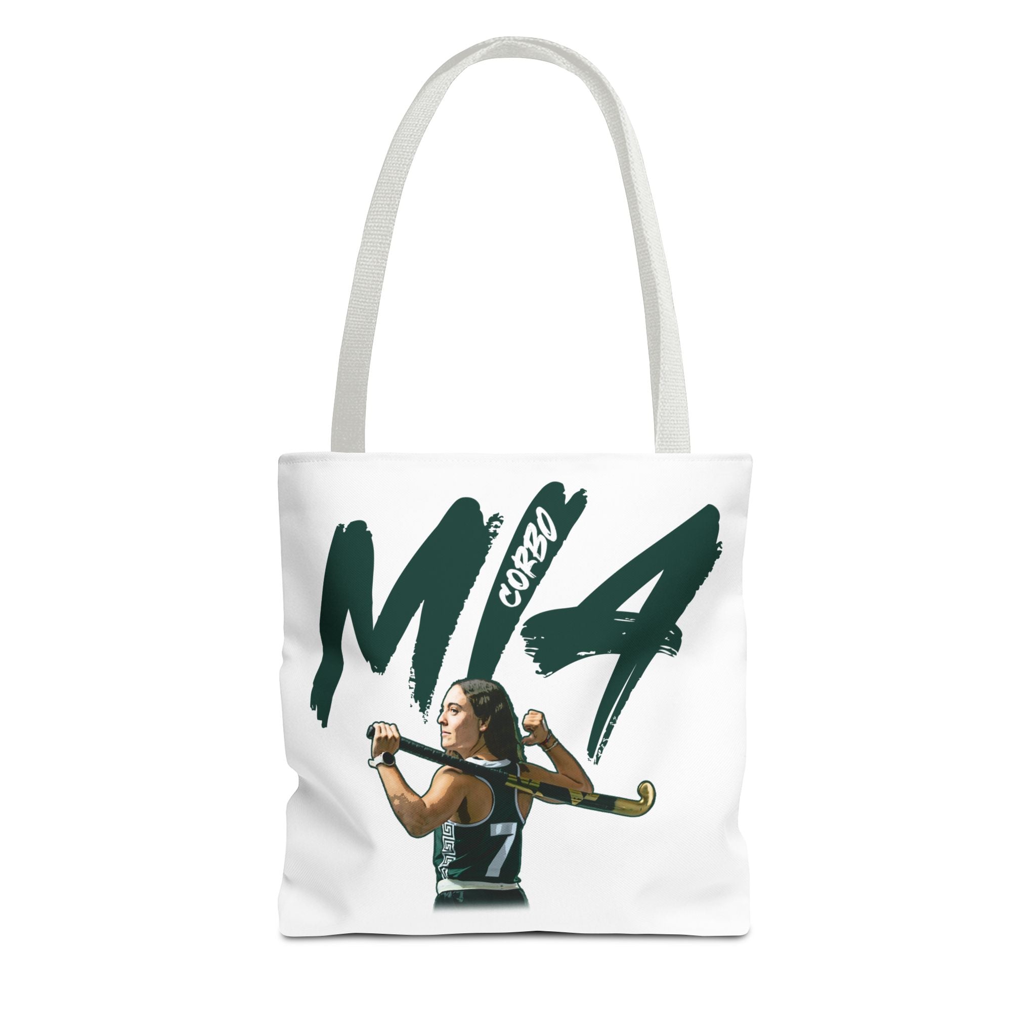 Mia Corbo Tote Bag