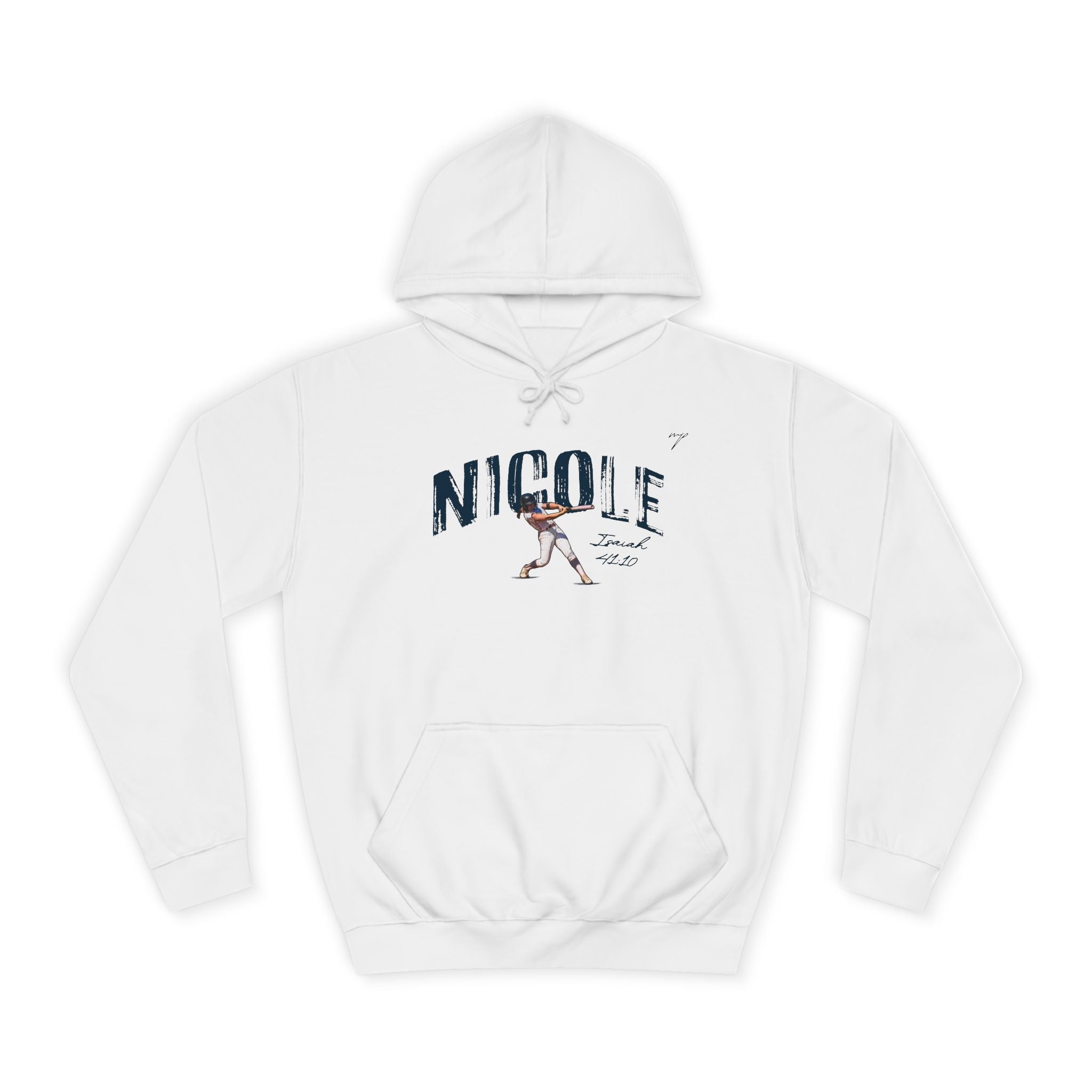 Nicole Specht Hoodie