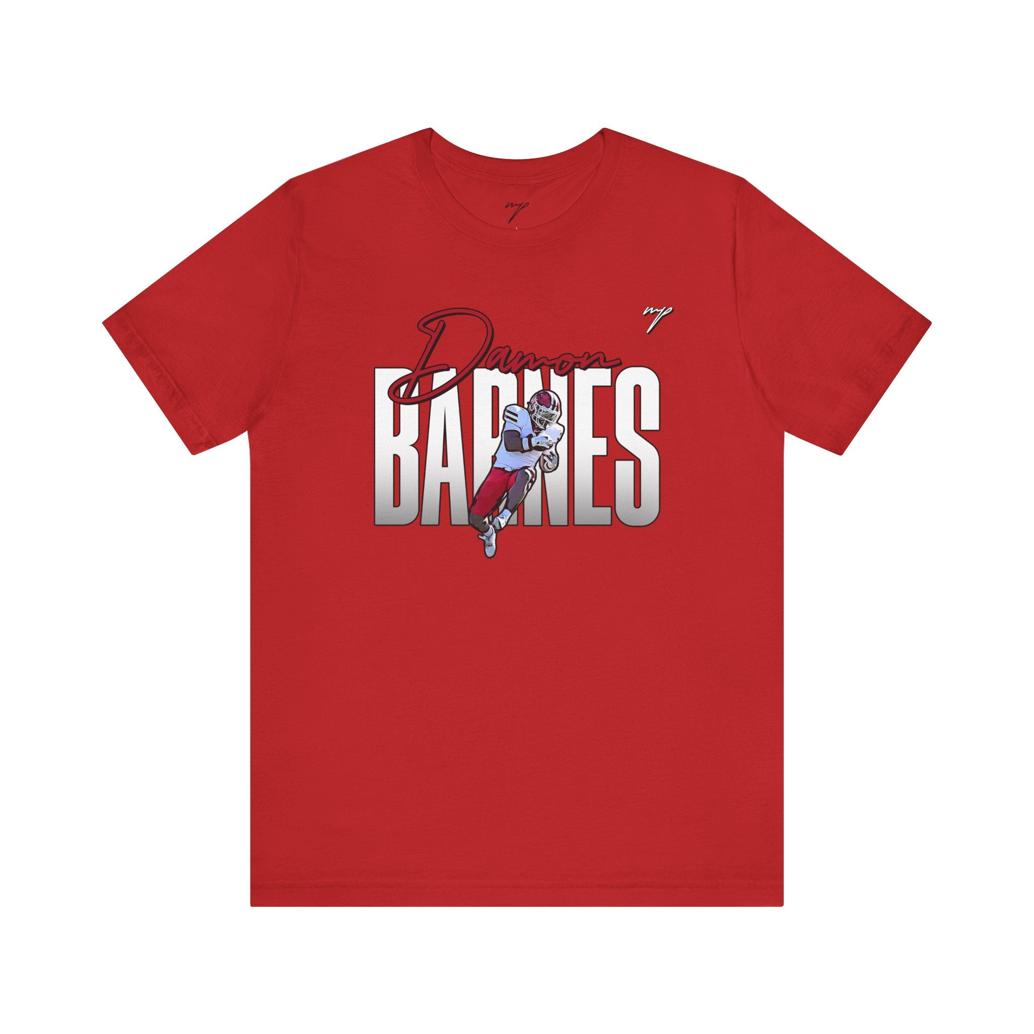 Damon Barnes Graphic Tee