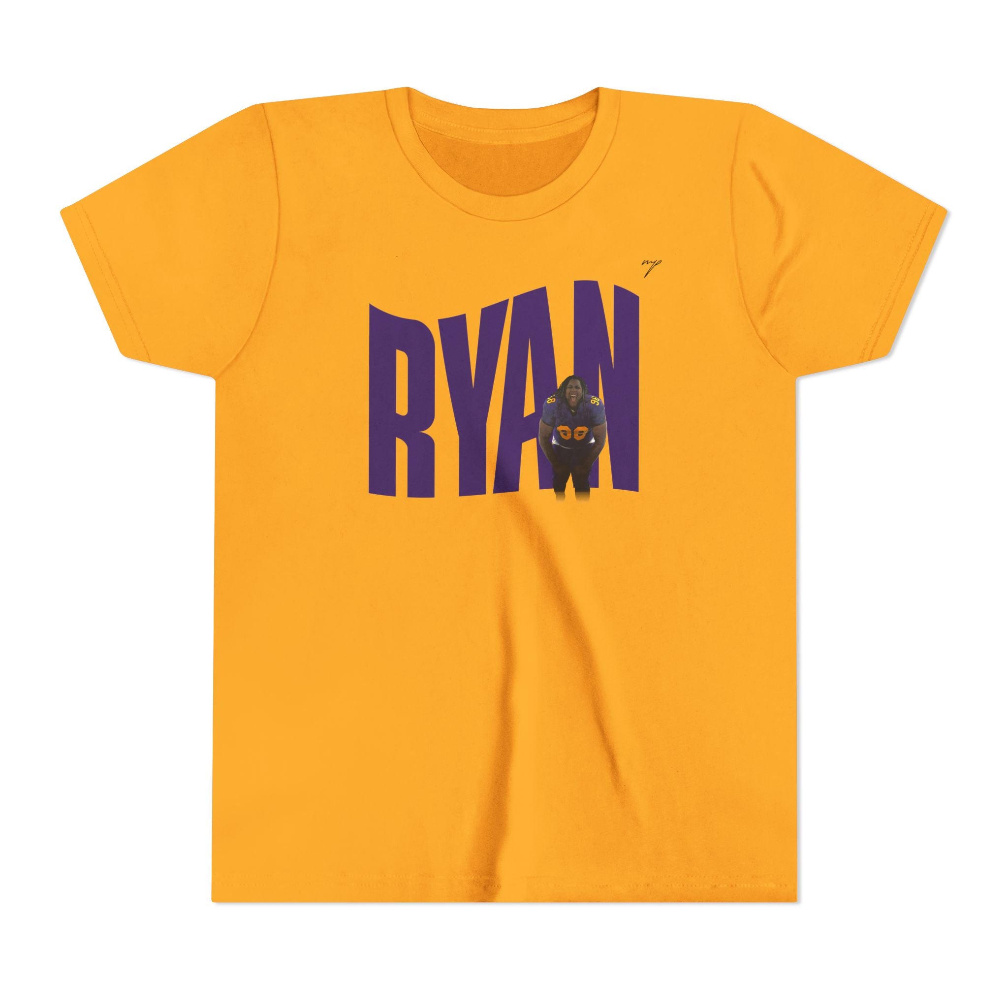 Ryan Hunt Jr YOUTH Graphic Tee