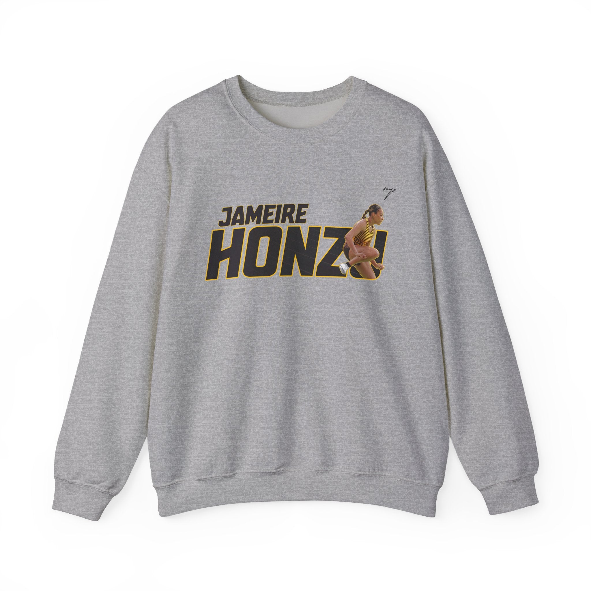 Jameire Honzu Crewneck