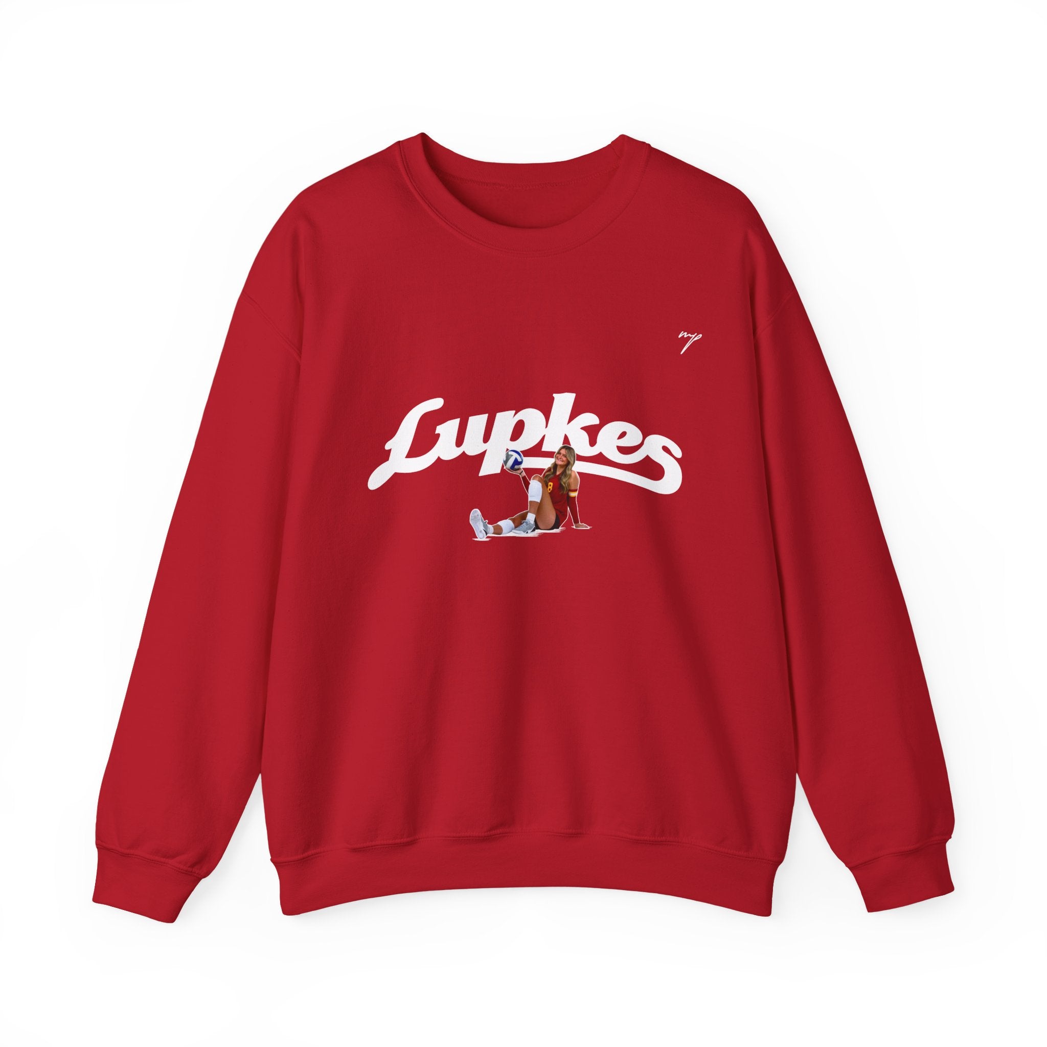 Macie Lupkes Crewneck