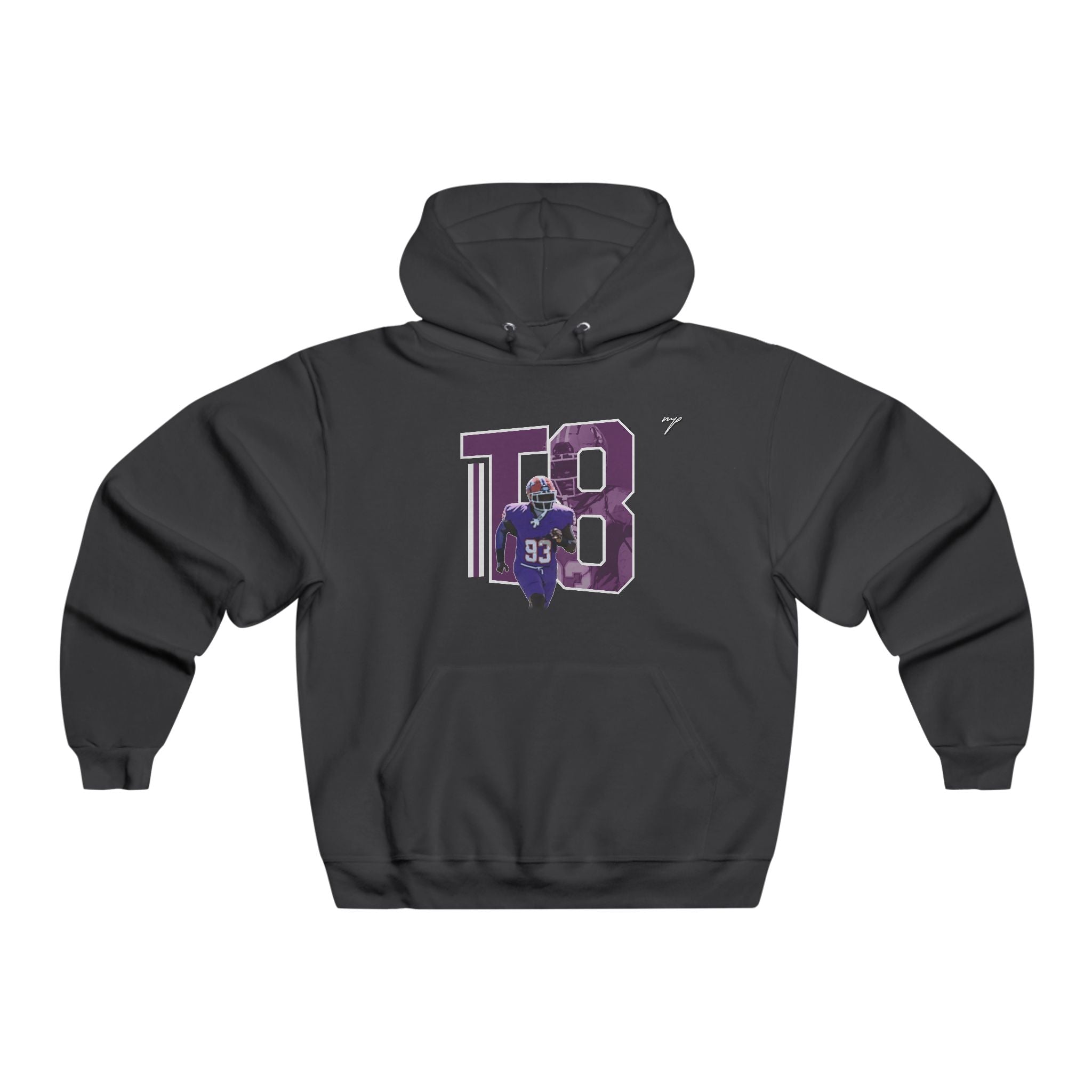 Thomas Hickman Vintage Hoodie