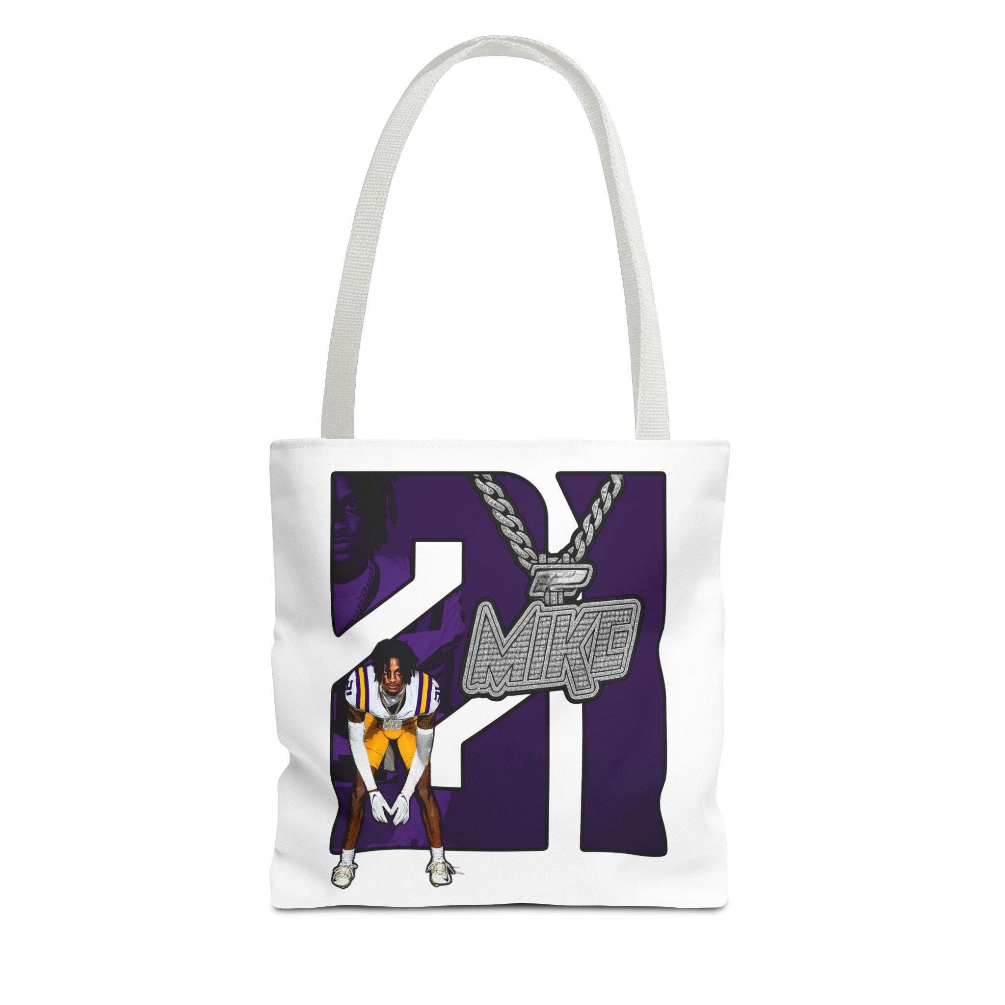 Michael Turner Tote Bag