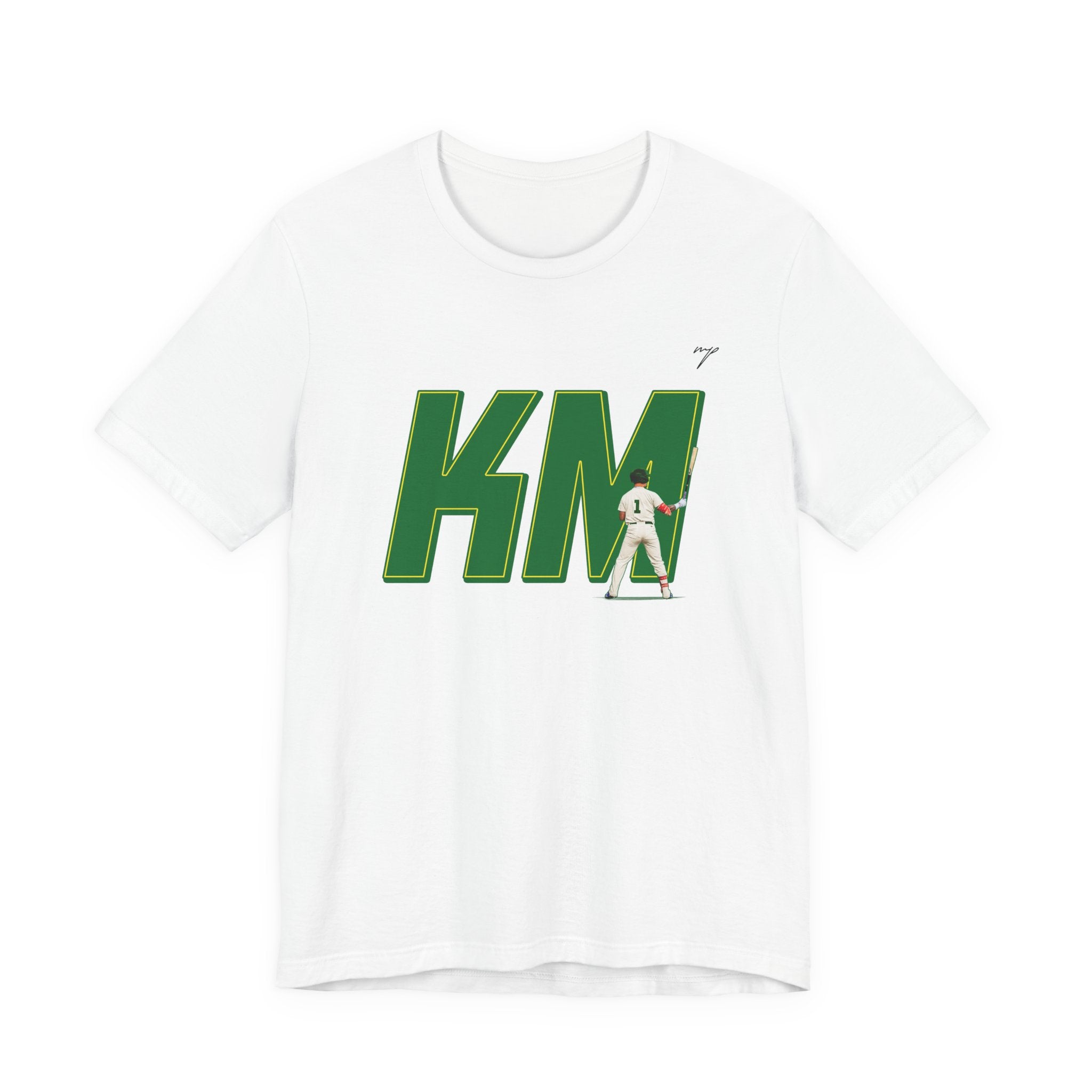 Kahanu Martinez Graphic Tee