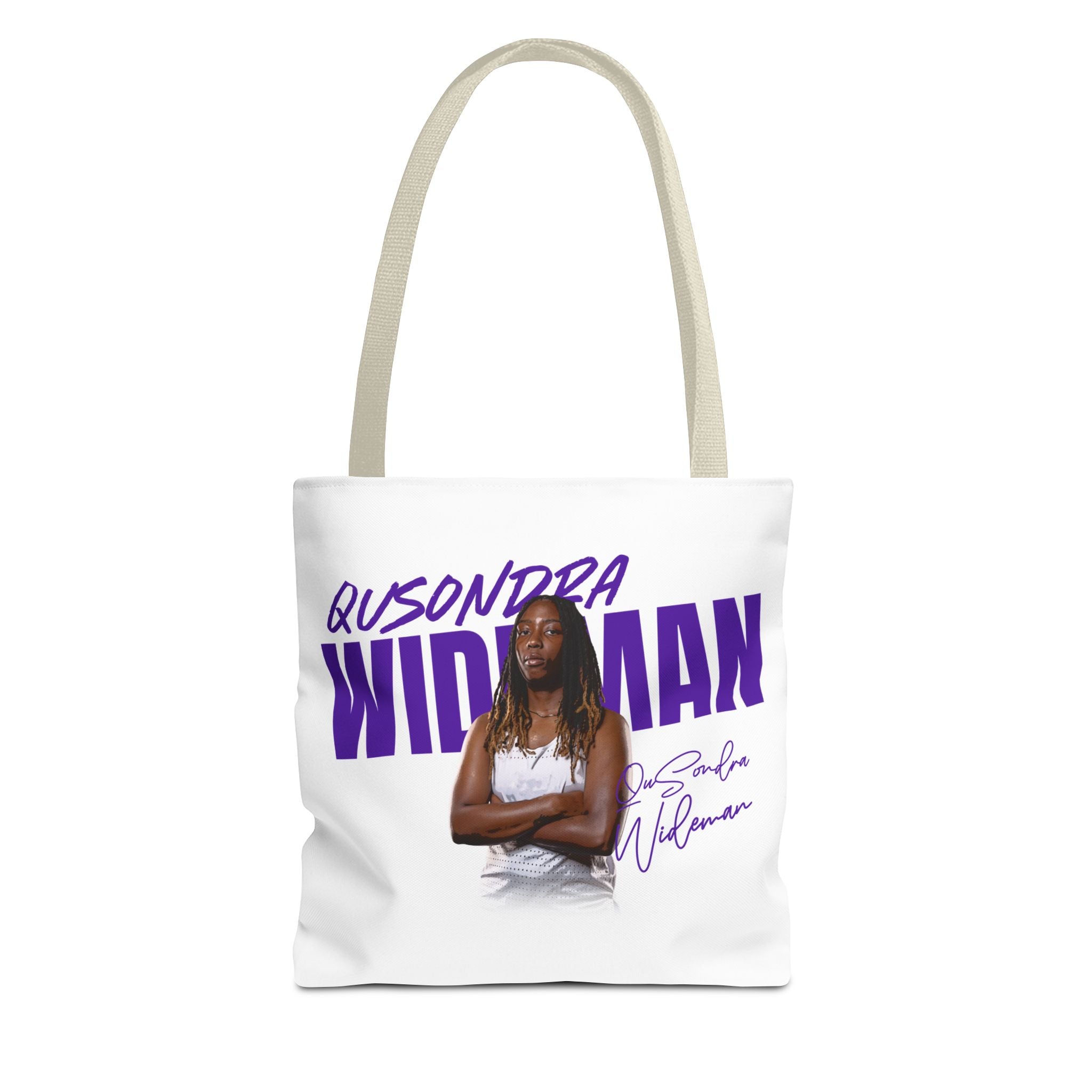 QuSondra Wideman Tote Bag