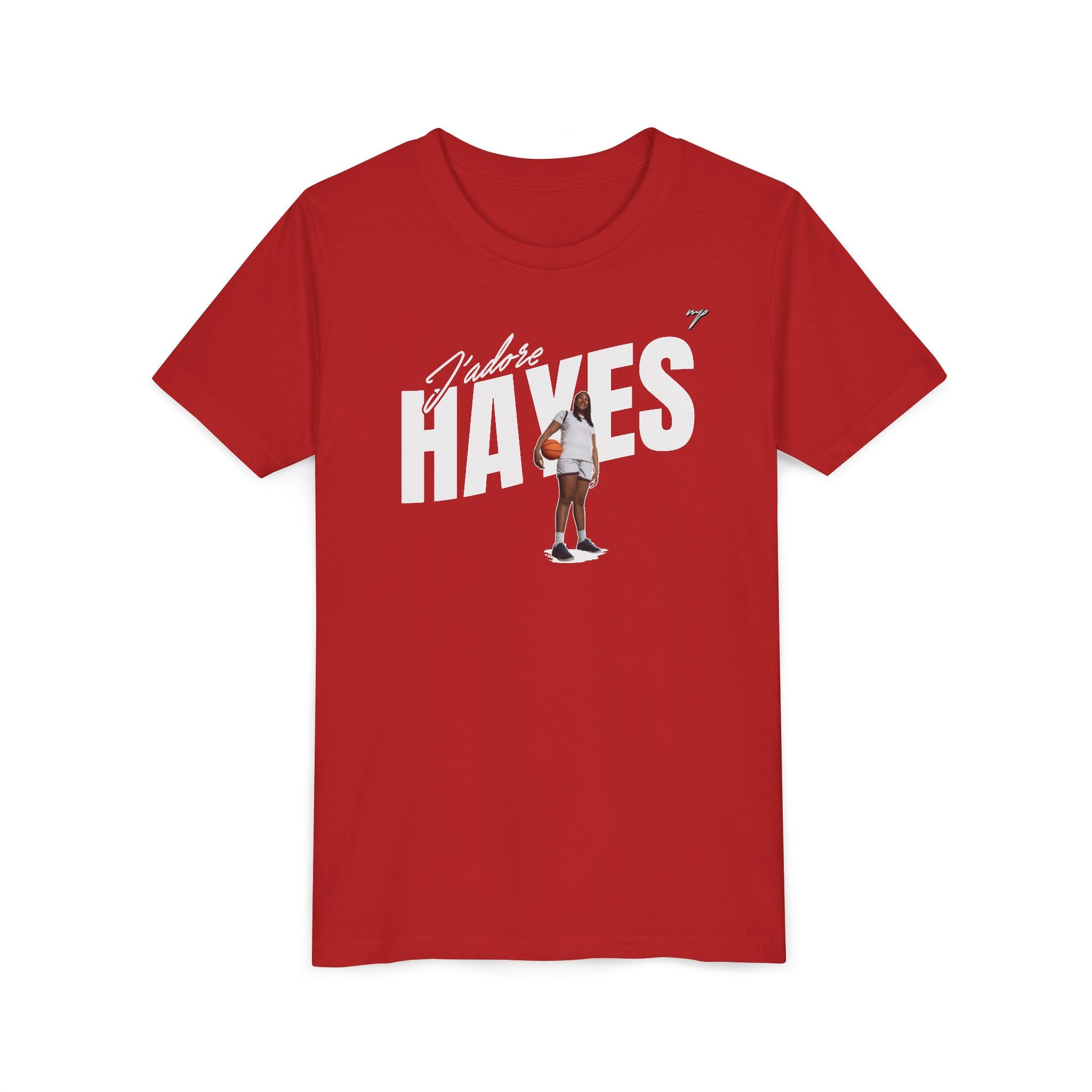 J'adore Hayes YOUTH Graphic Tee