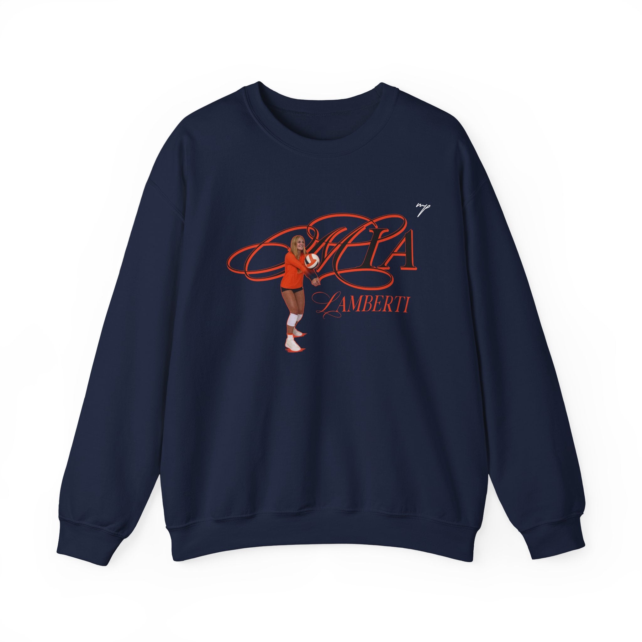 Mia Lamberti Crewneck