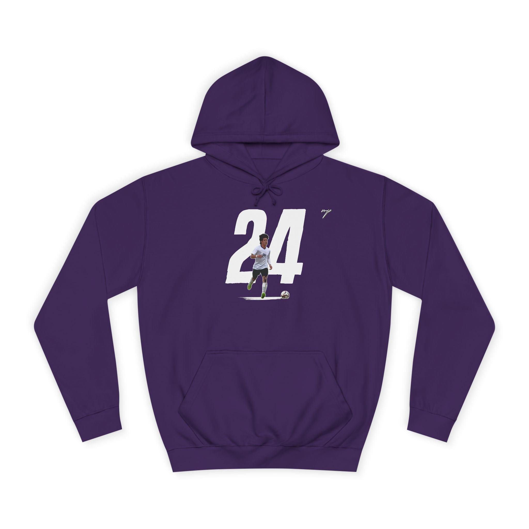 David Posso Hoodie