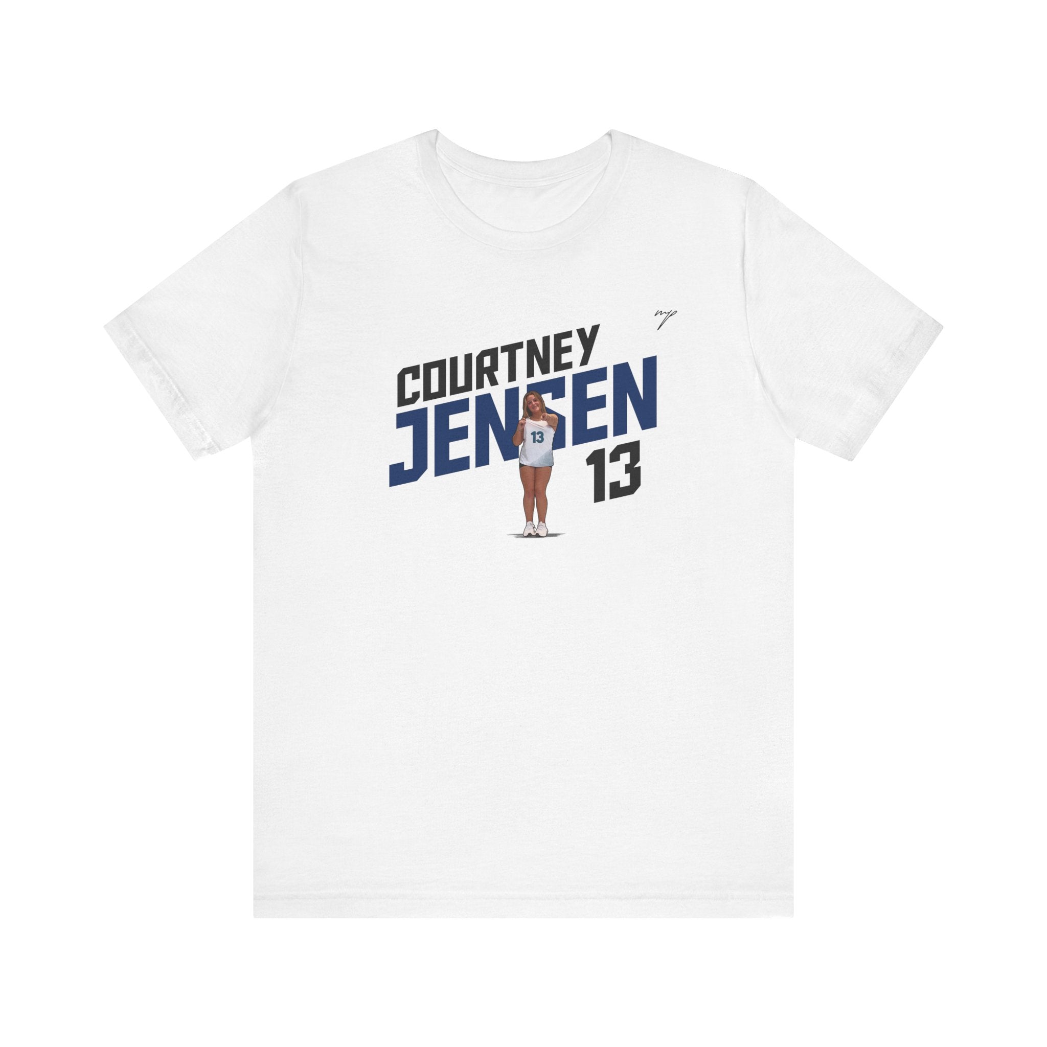 Courtney Jensen Graphic Tee