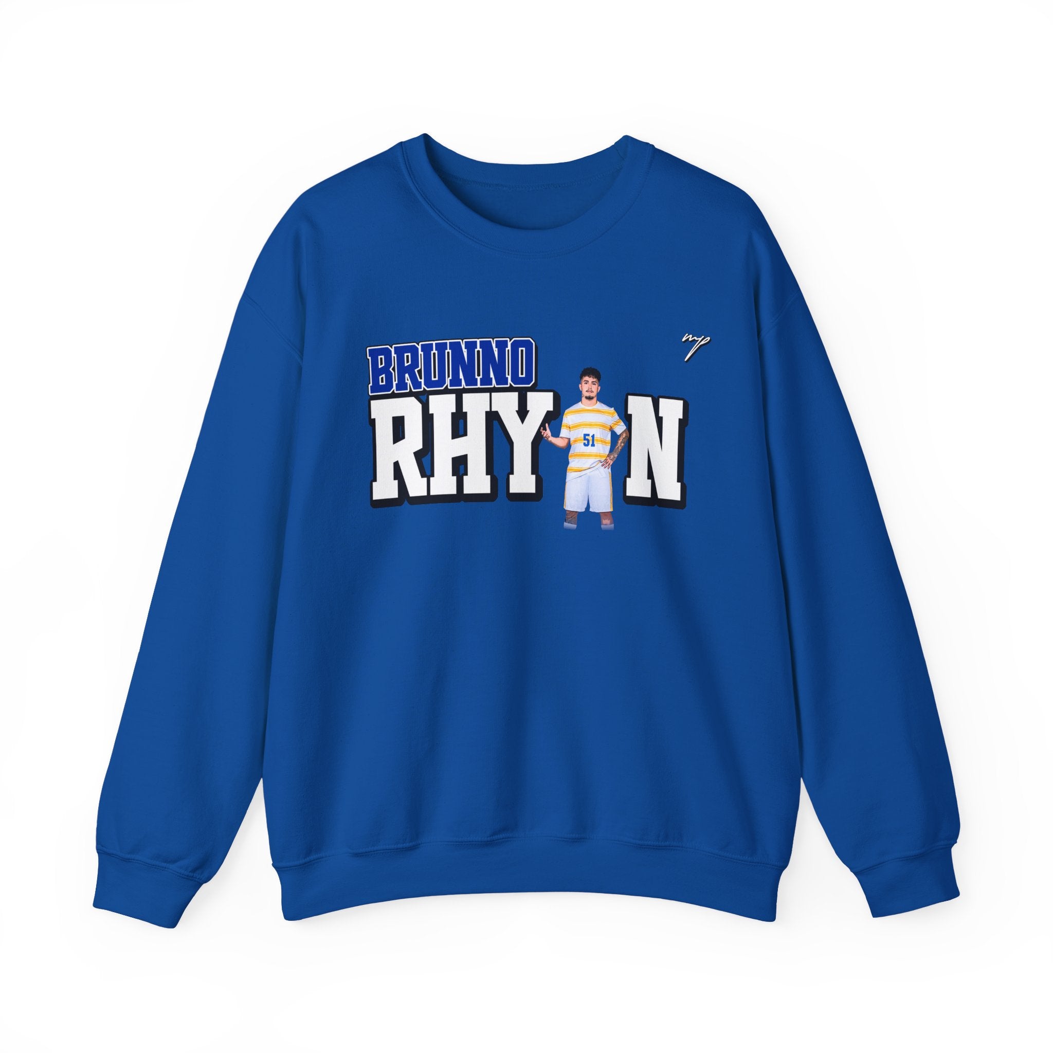 Brunno Rhyan Crewneck