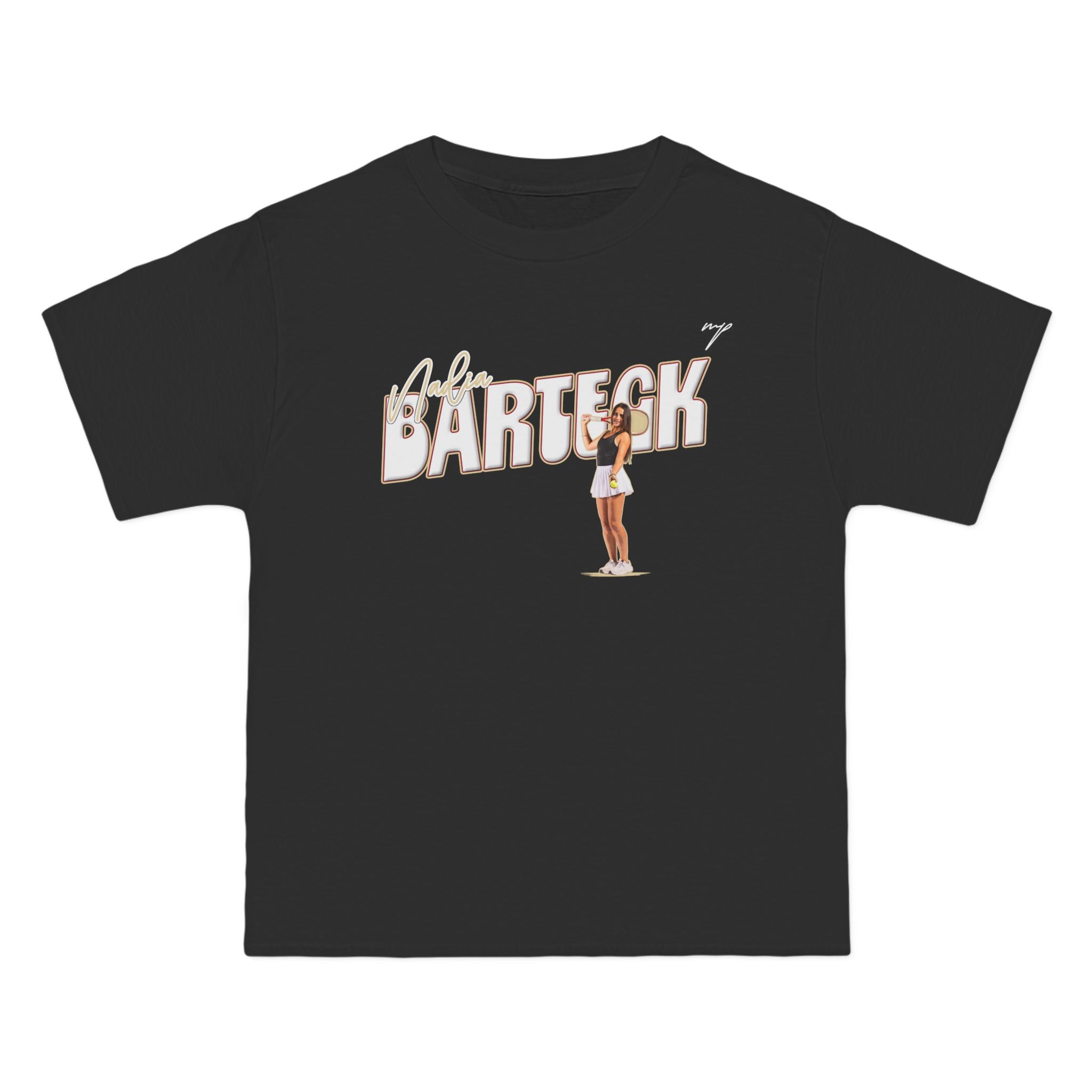 Nadia Barteck Vintage Tee