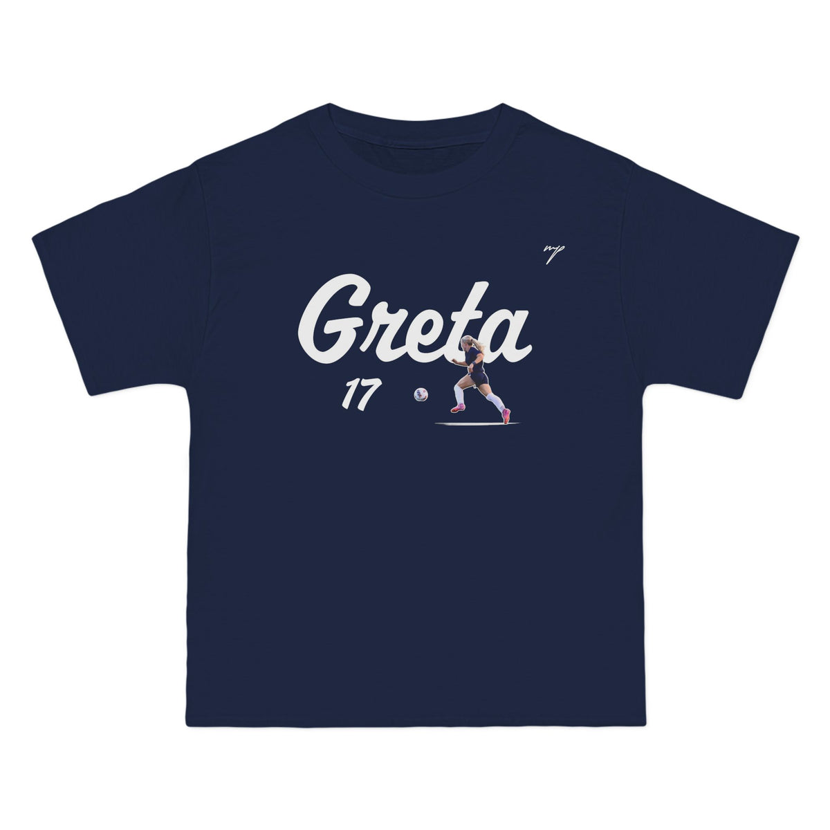 Greta Caulton Vintage Tee