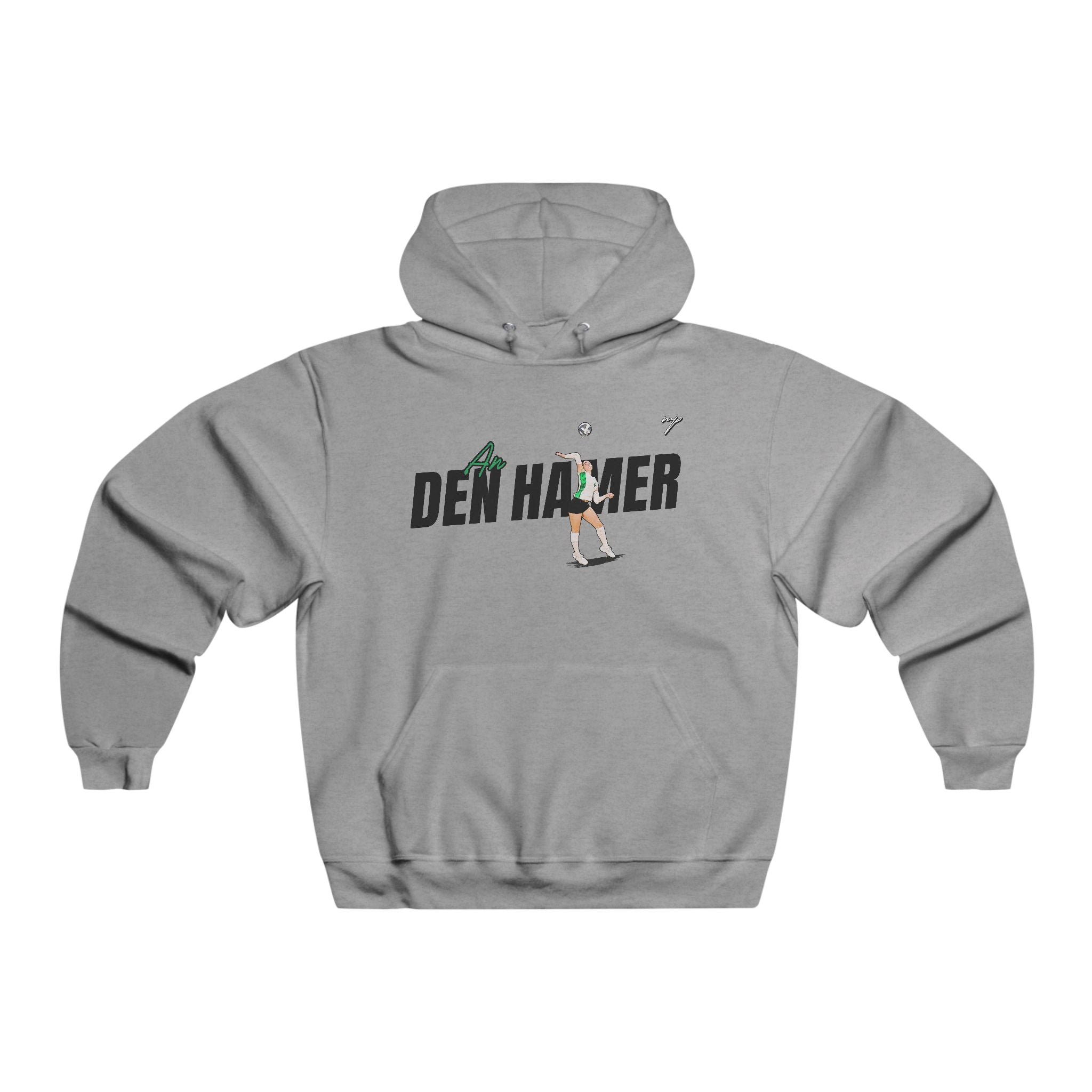 An Den Hamer Vintage Hoodie