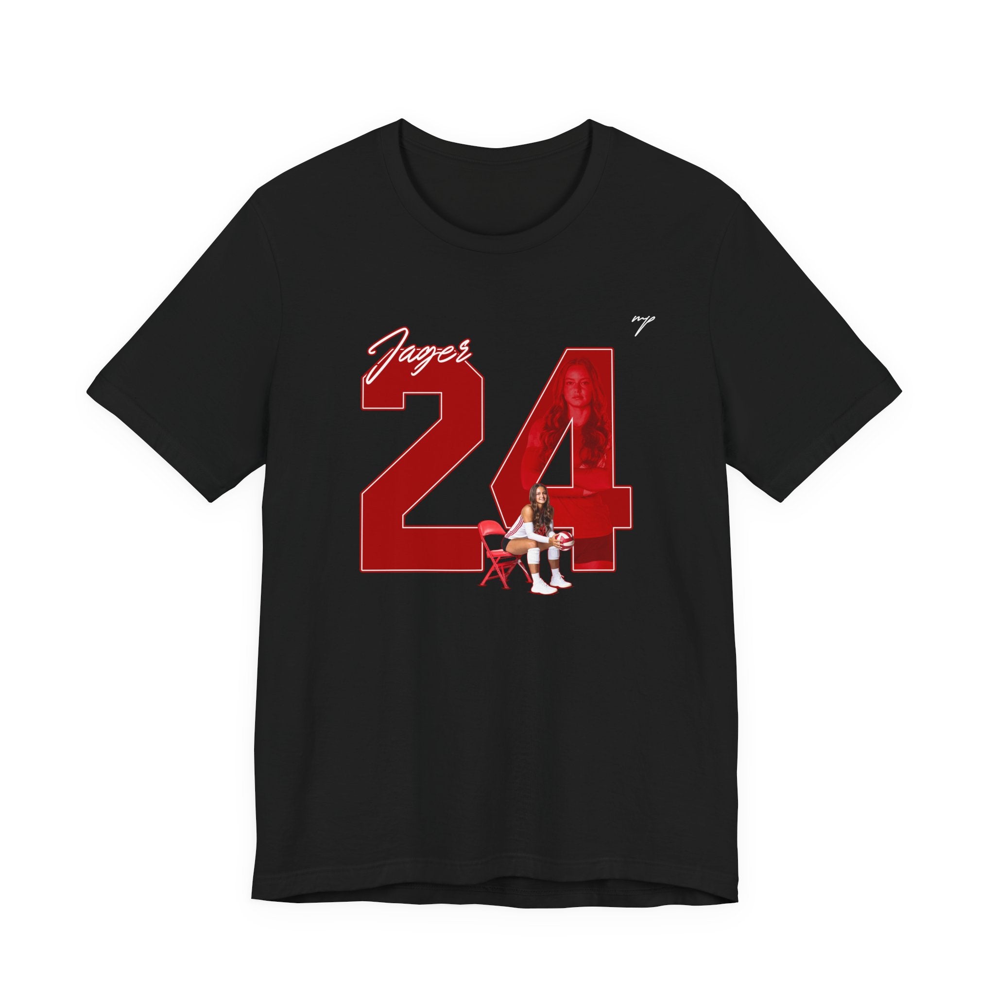 Jaidyn Jager Graphic Tee