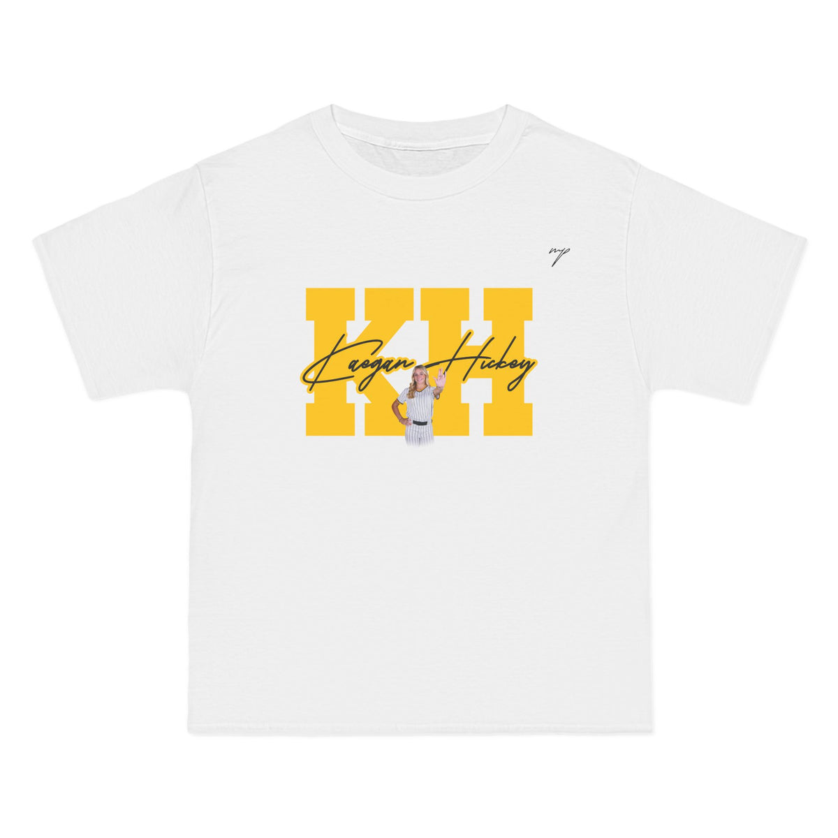 Kaegan Hickey Vintage Tee