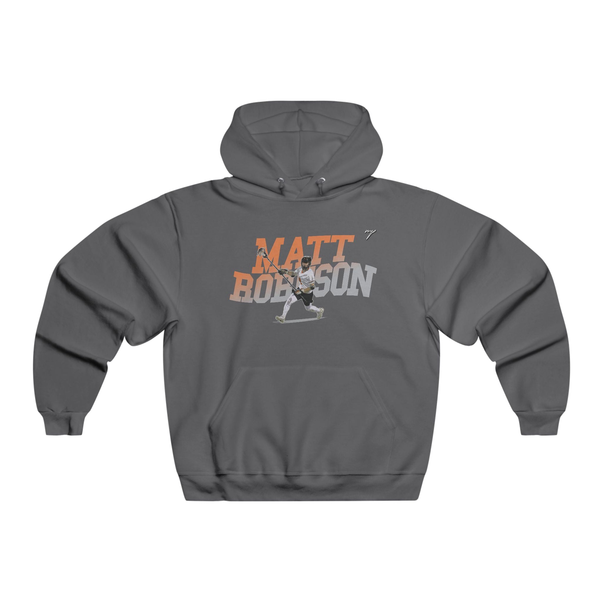 Matt Robeson Vintage Hoodie